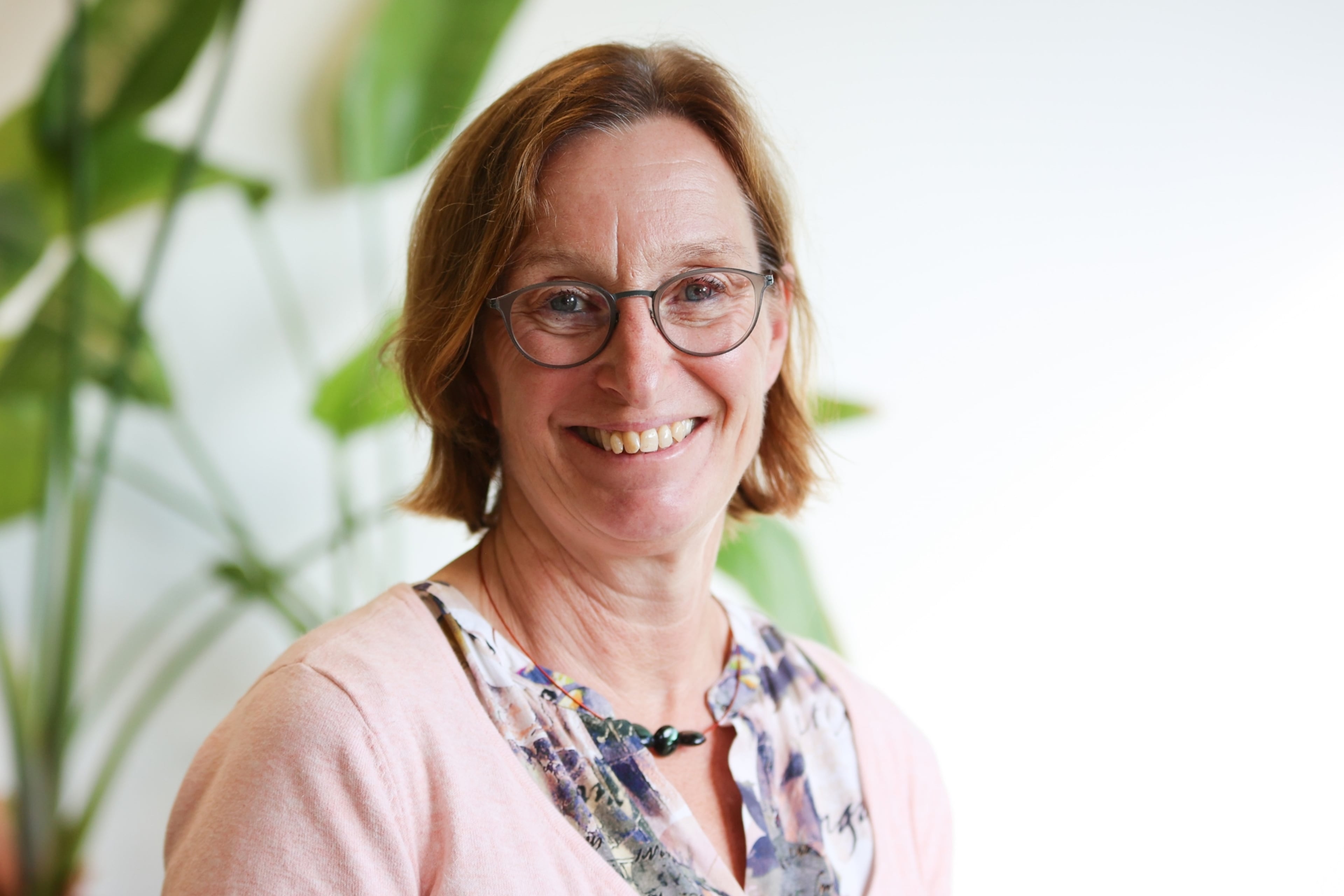 Portretfoto van Anne Ubbels, senior onderzoeker bij Milieu Centraal