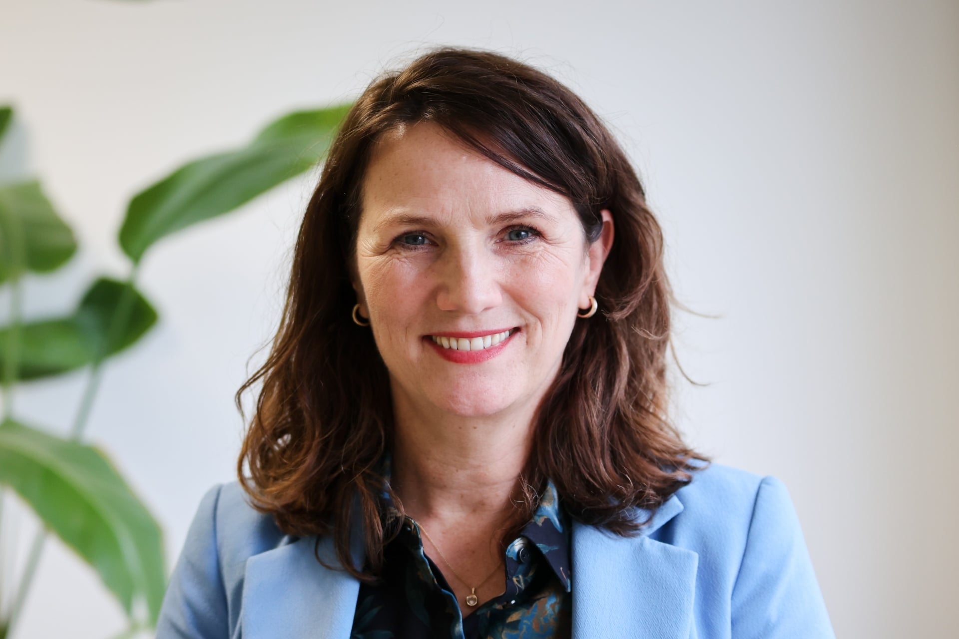 Paulien van der Geest - Teammanager