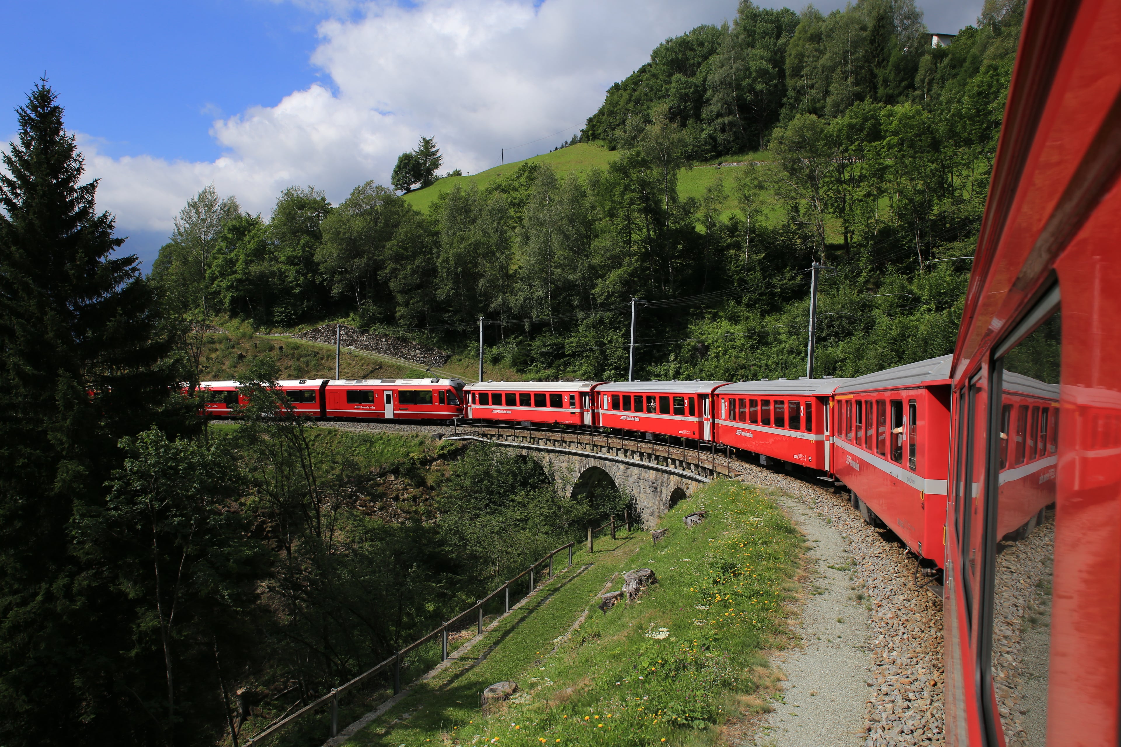 Bernina Express (Zwitserland)