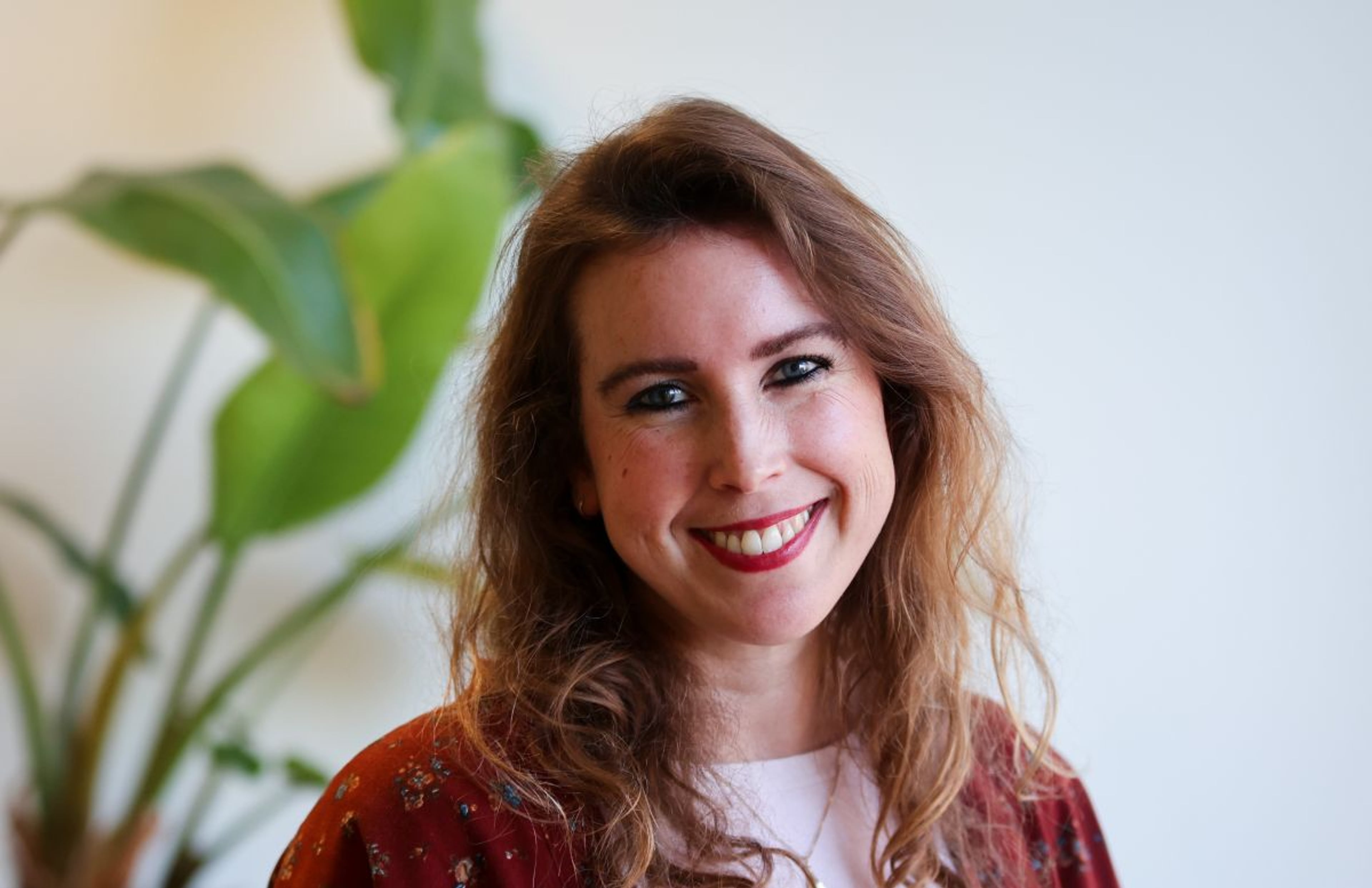 Eva Hol, communicatieadviseur Energietransitie bij Milieu Centraal