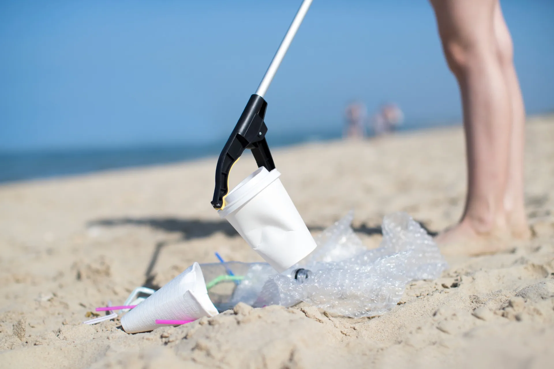 Composteerbaar plastic