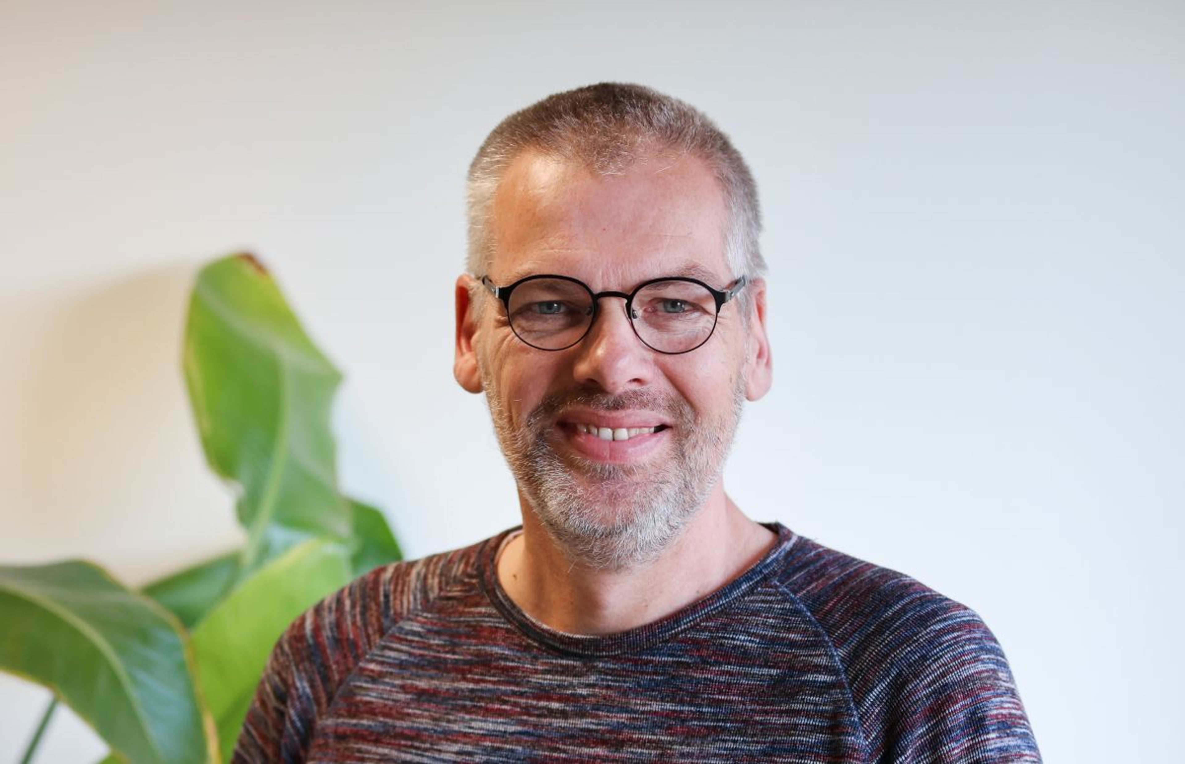 Albert Schuurman, webredacteur bij Milieu Centraal