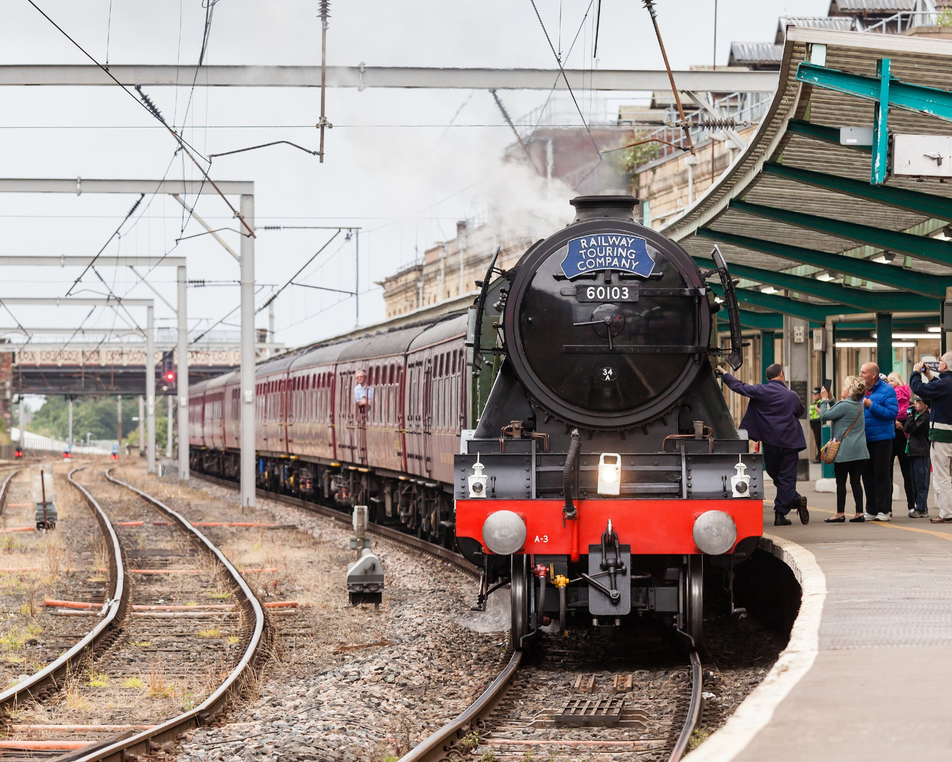 The Flying Scotsman