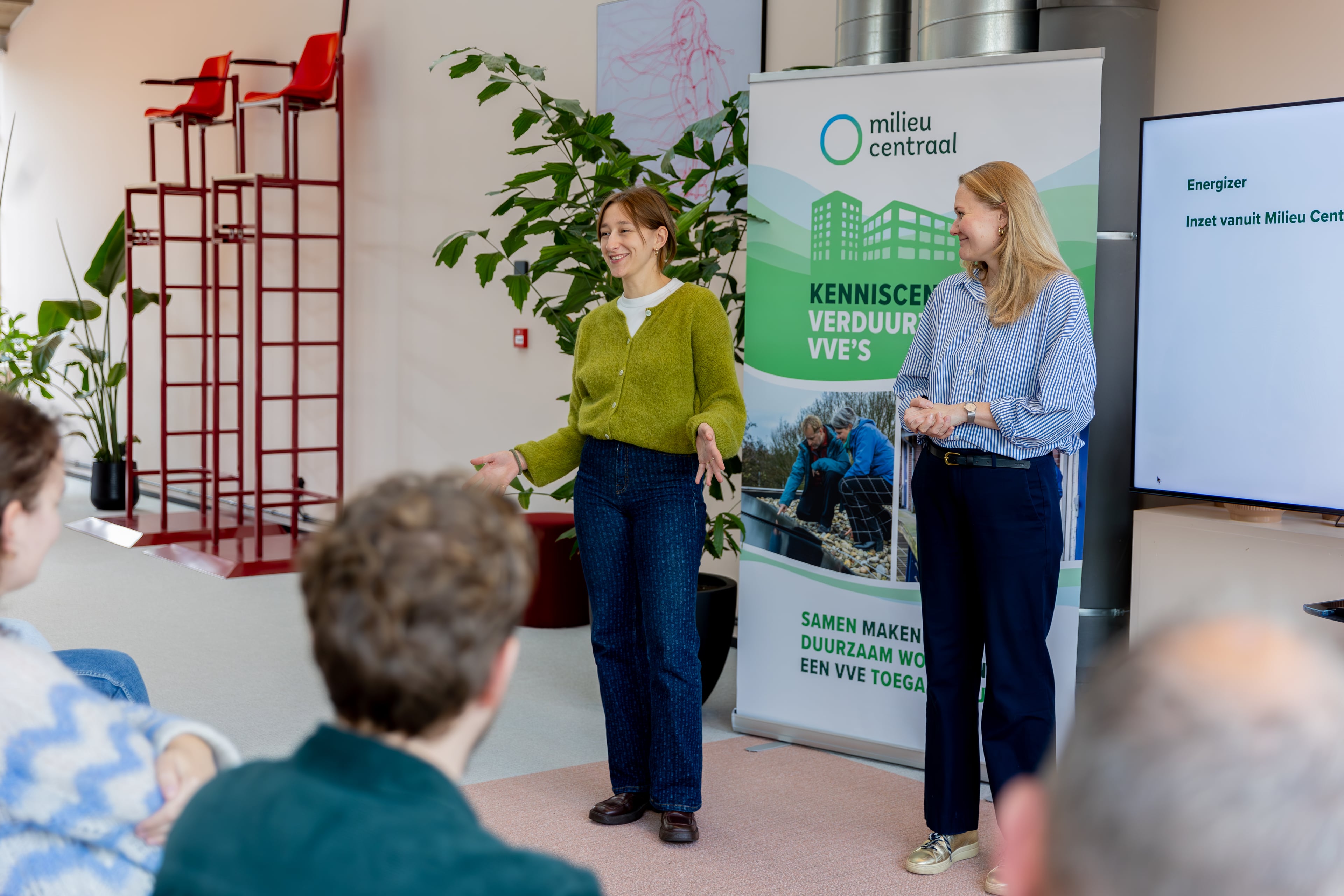 training VvE-professionals