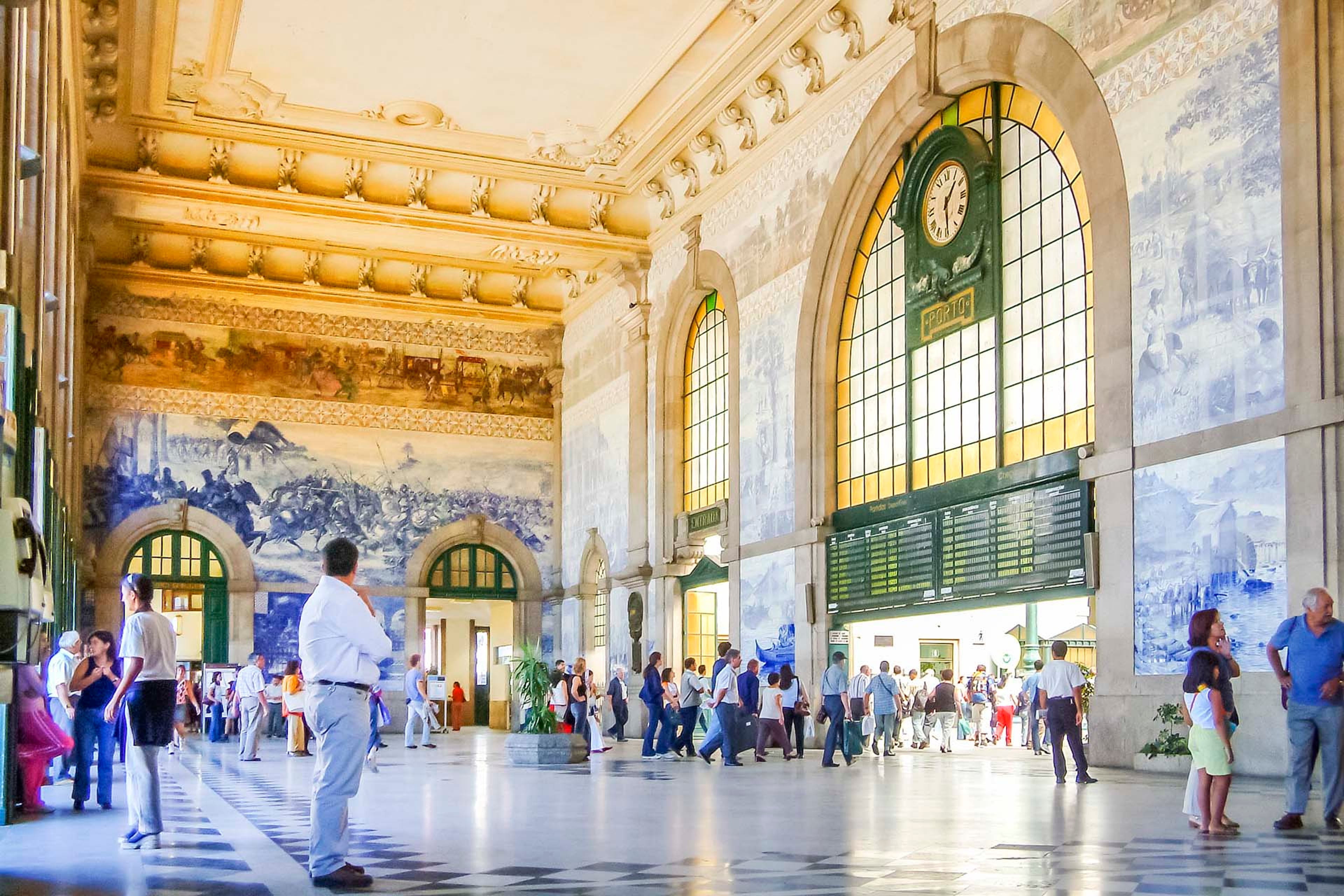 De 4 mooiste treinreizen van Zuid-Europa
