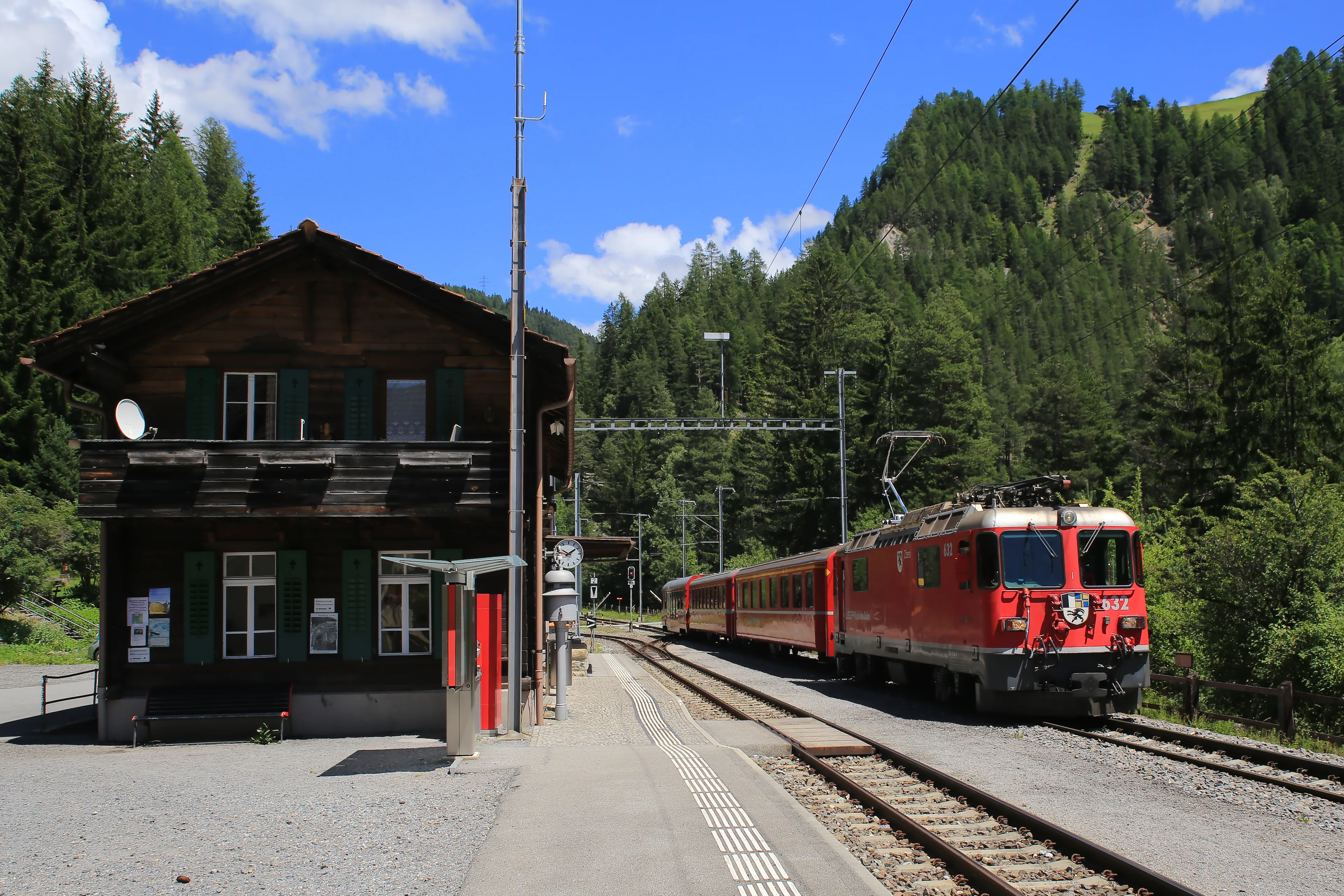 Bernina Express (Zwitserland)