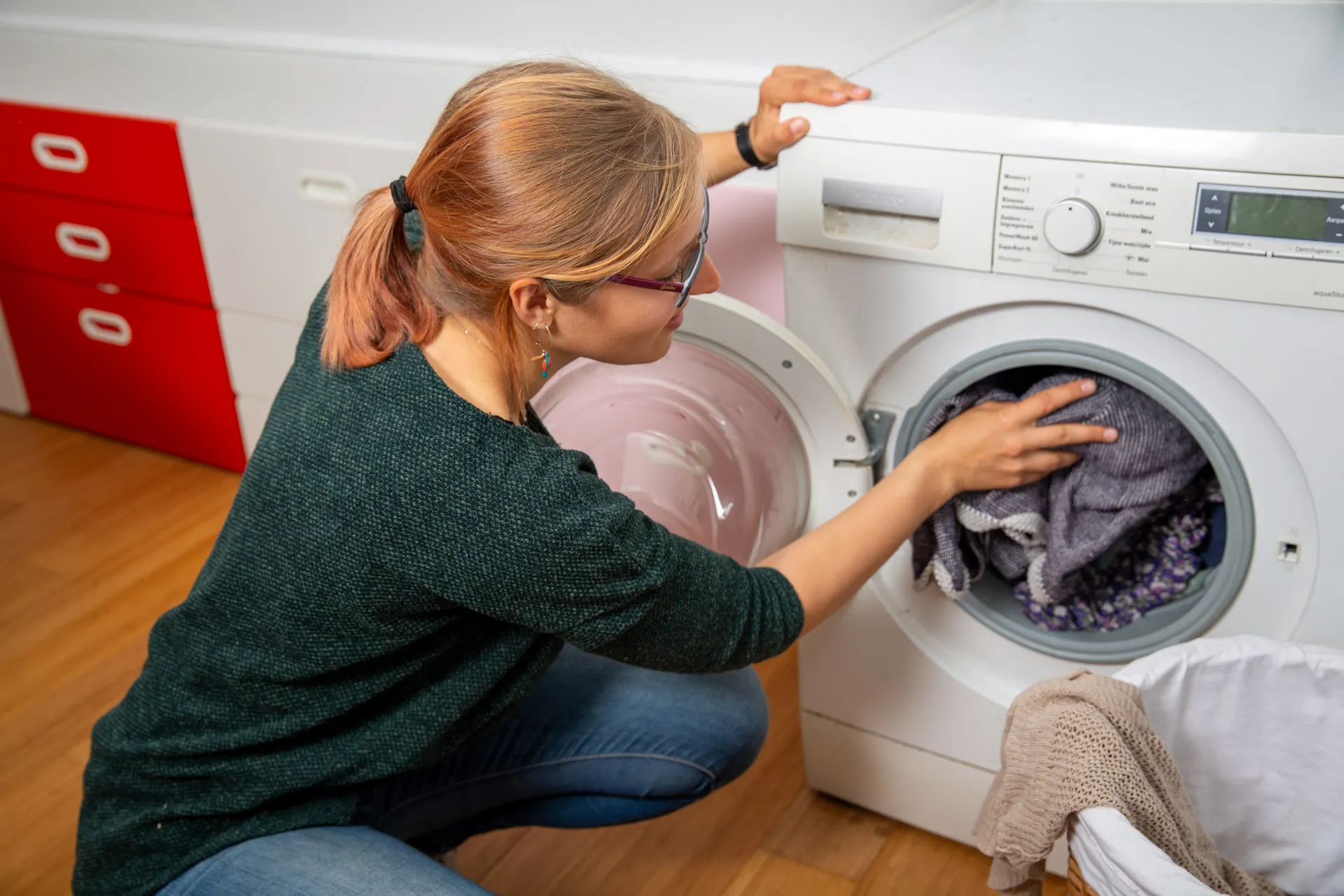Wasmachine