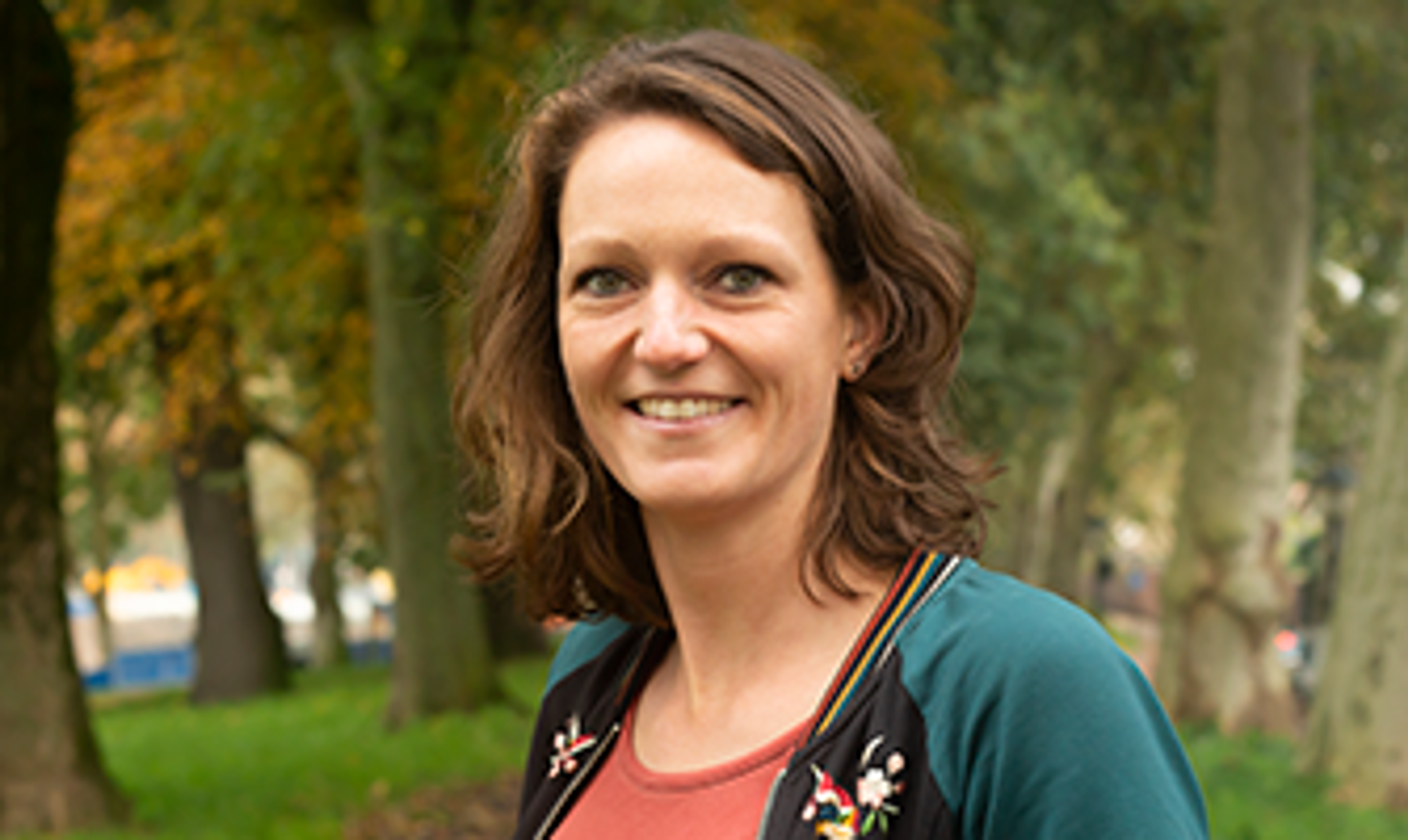 Nicole Agterberg, secretariaat bij Milieu Centraal