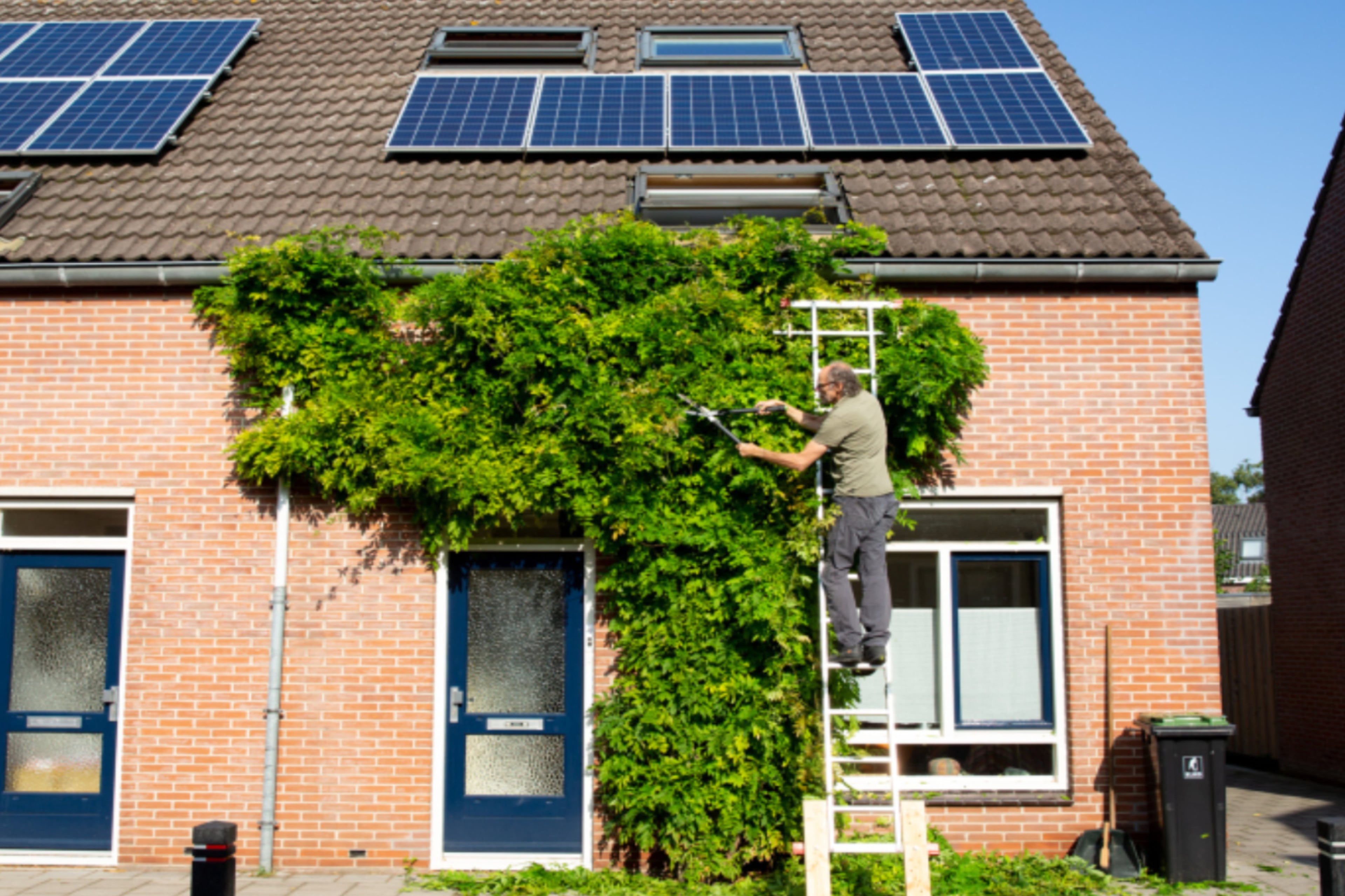 Koel je huis energiezuinig