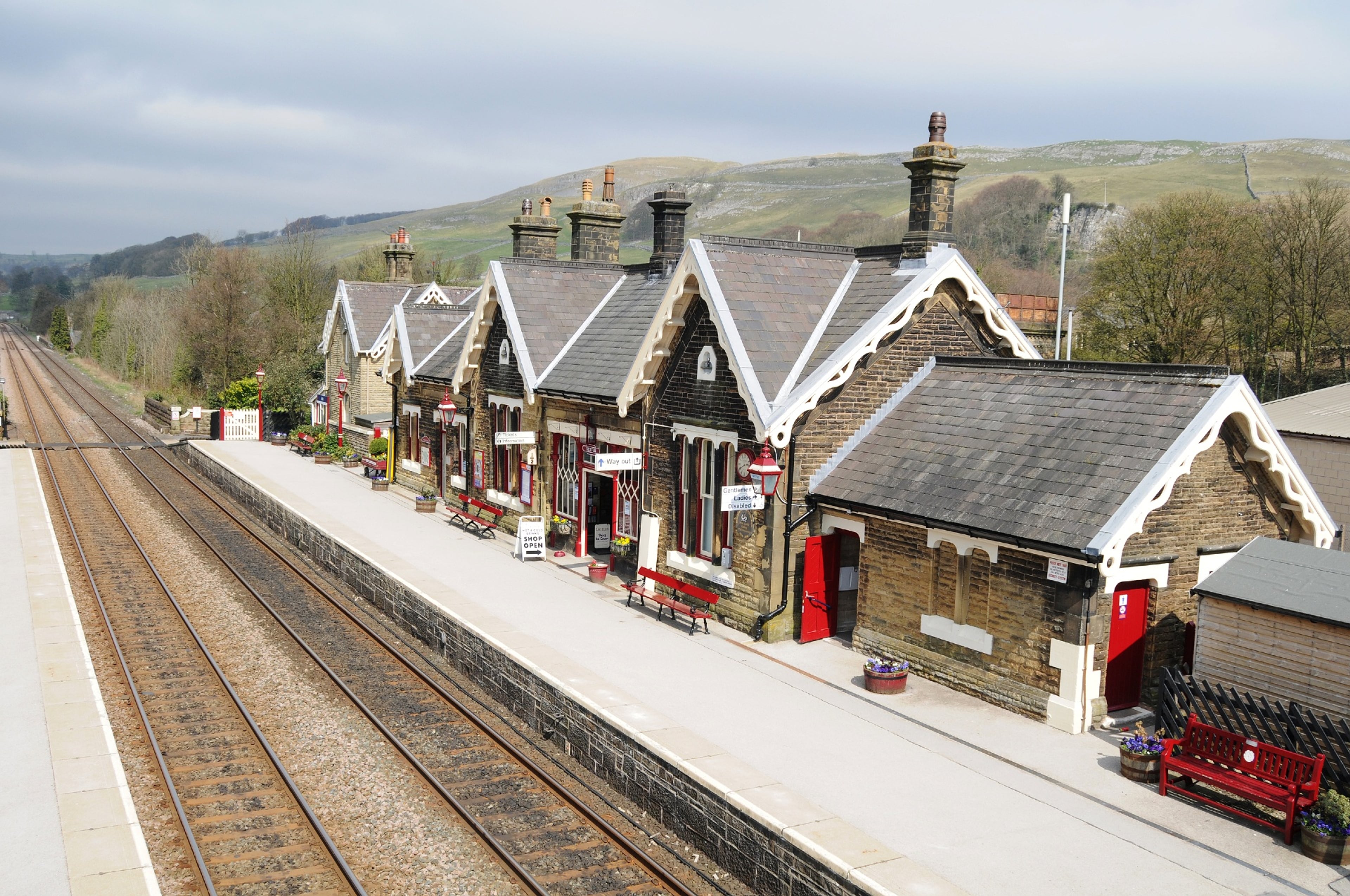 Settle & Carlisle Railway