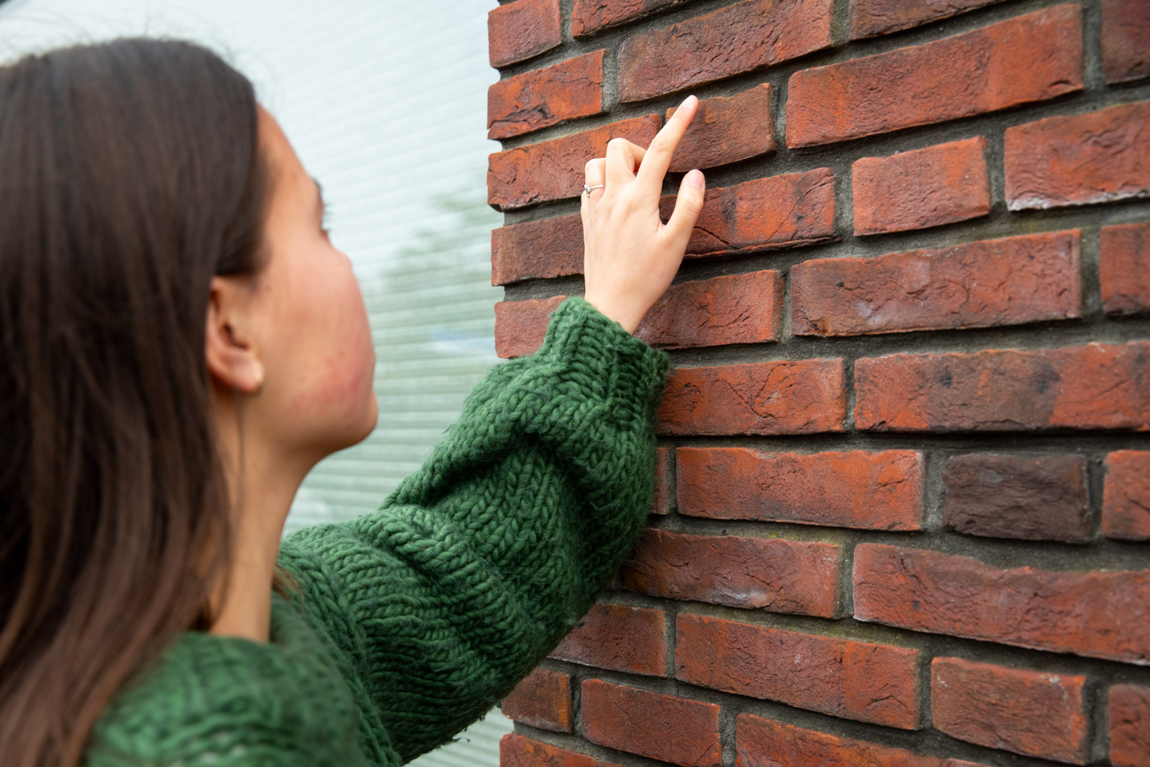 Voegen checken