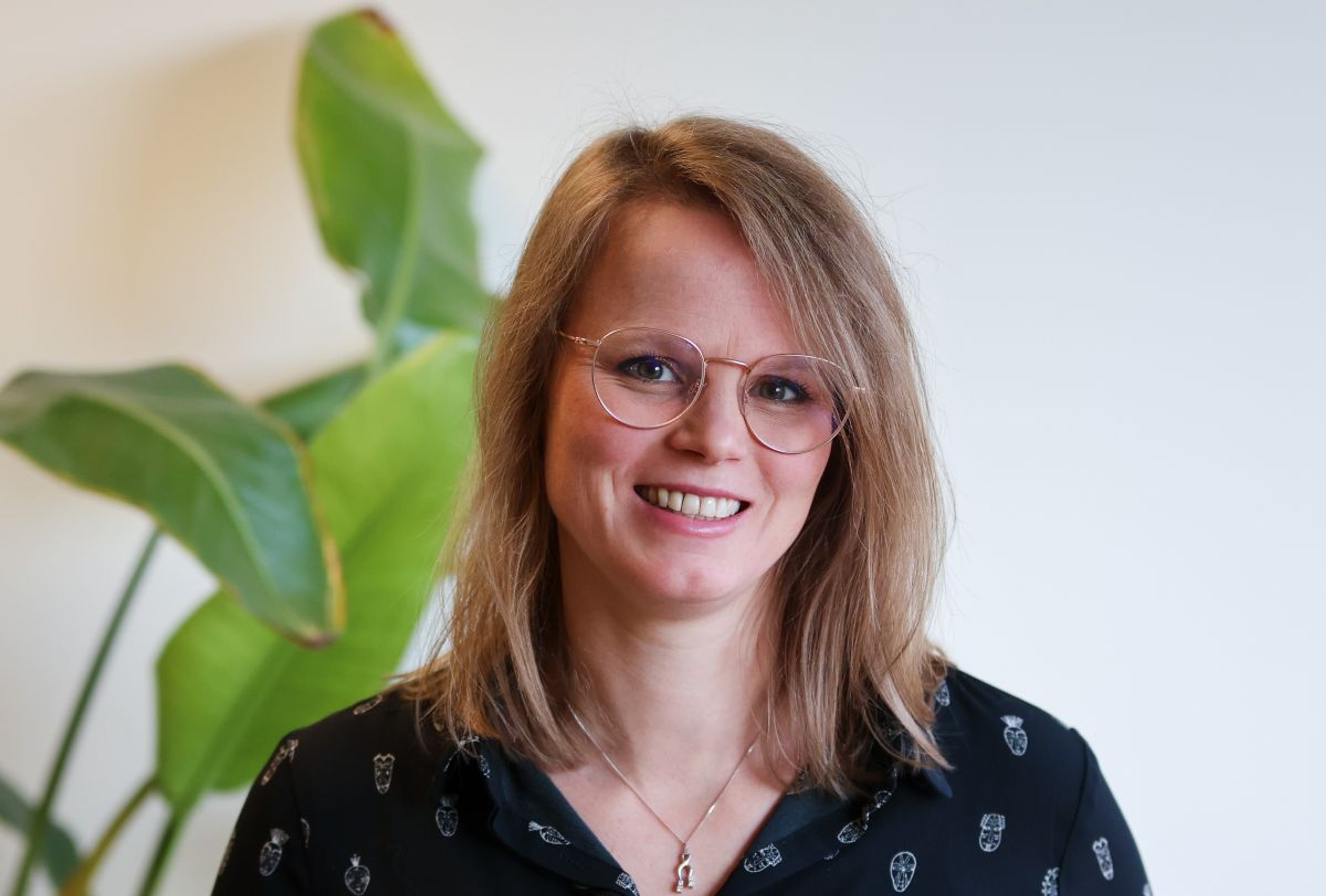 Jaimie Lloyd, servicedesigner bij Milieu Centraal