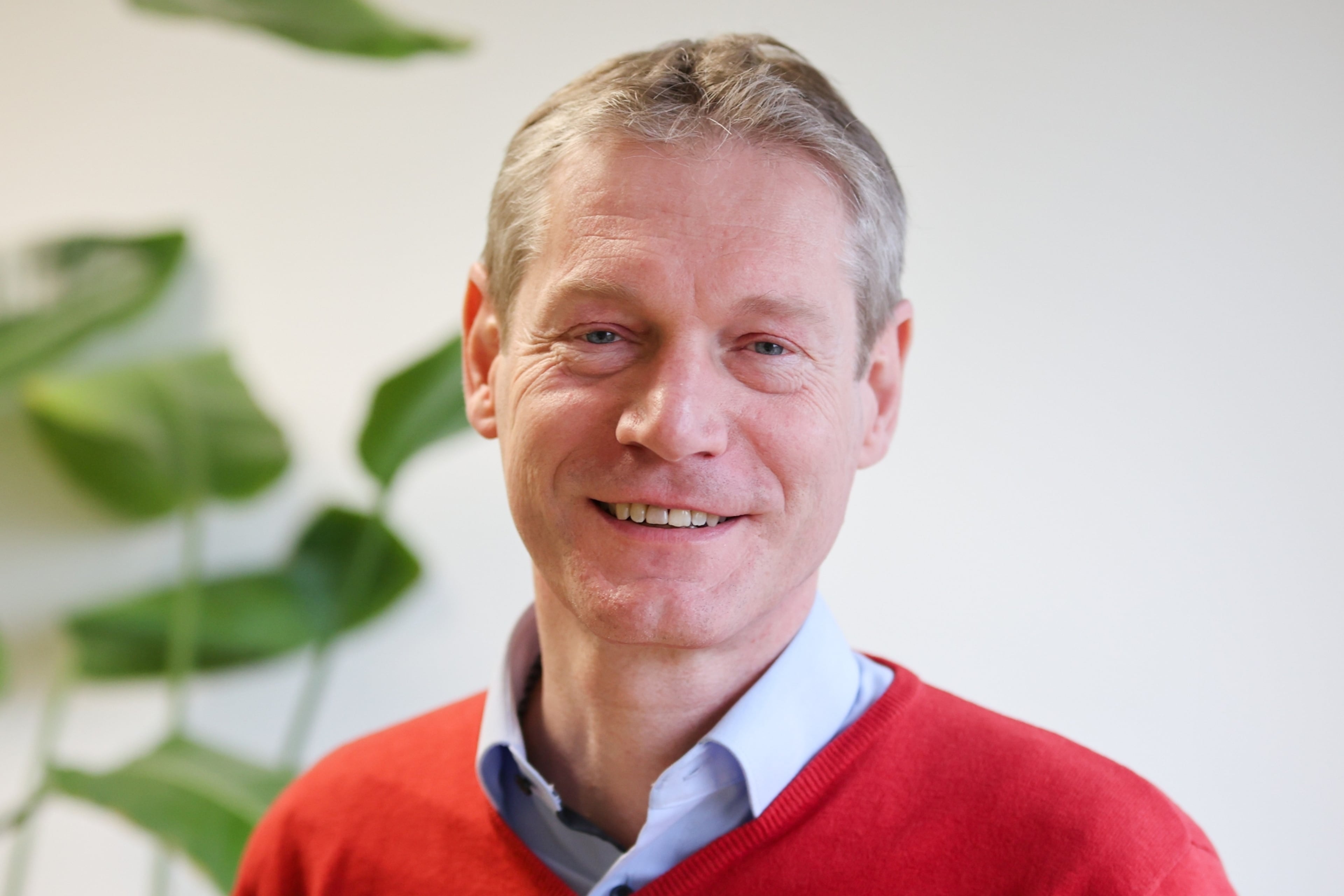 Jeroen Winckers, senior communicatieadviseur bij Milieu Centraal