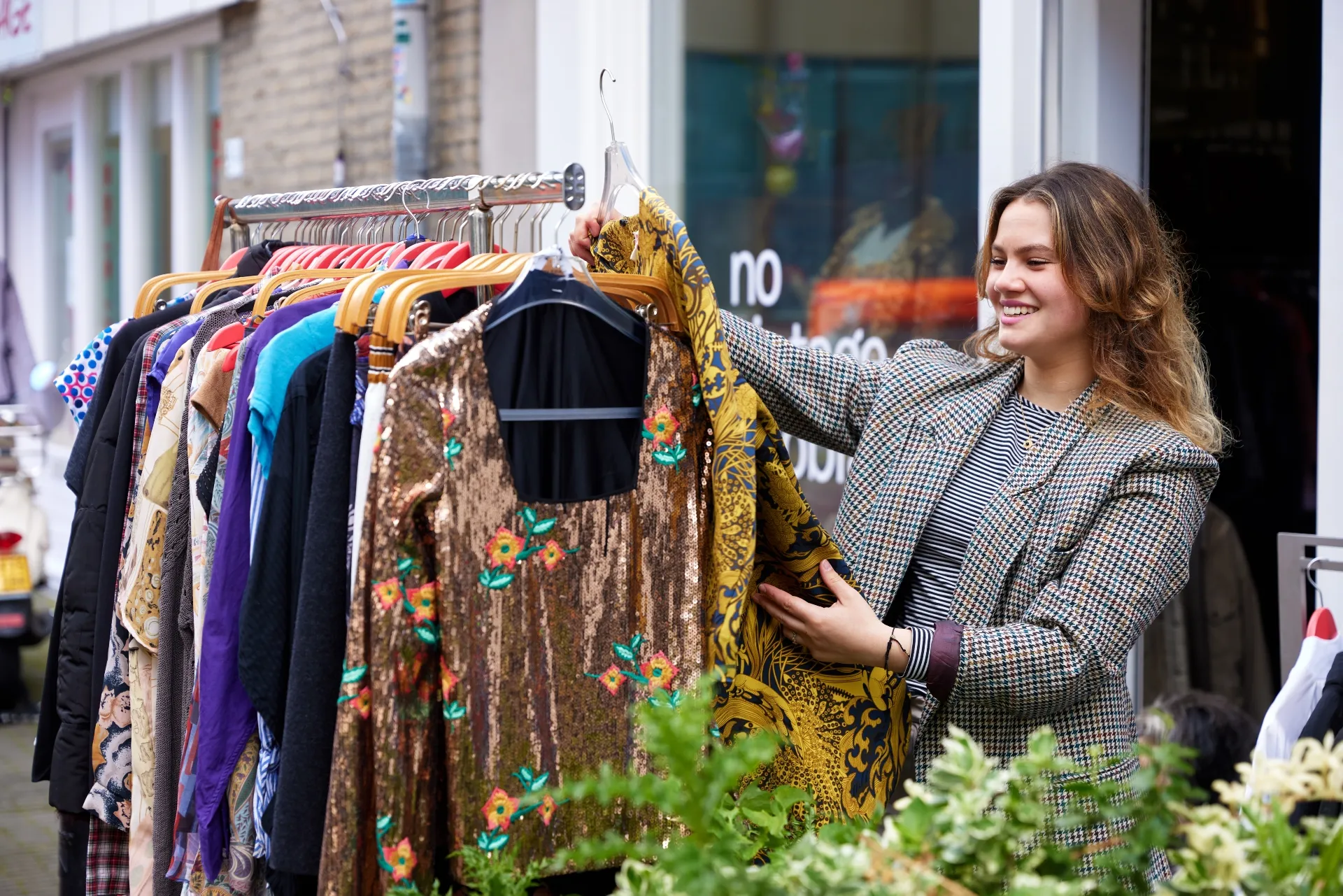 Duurzame kleding