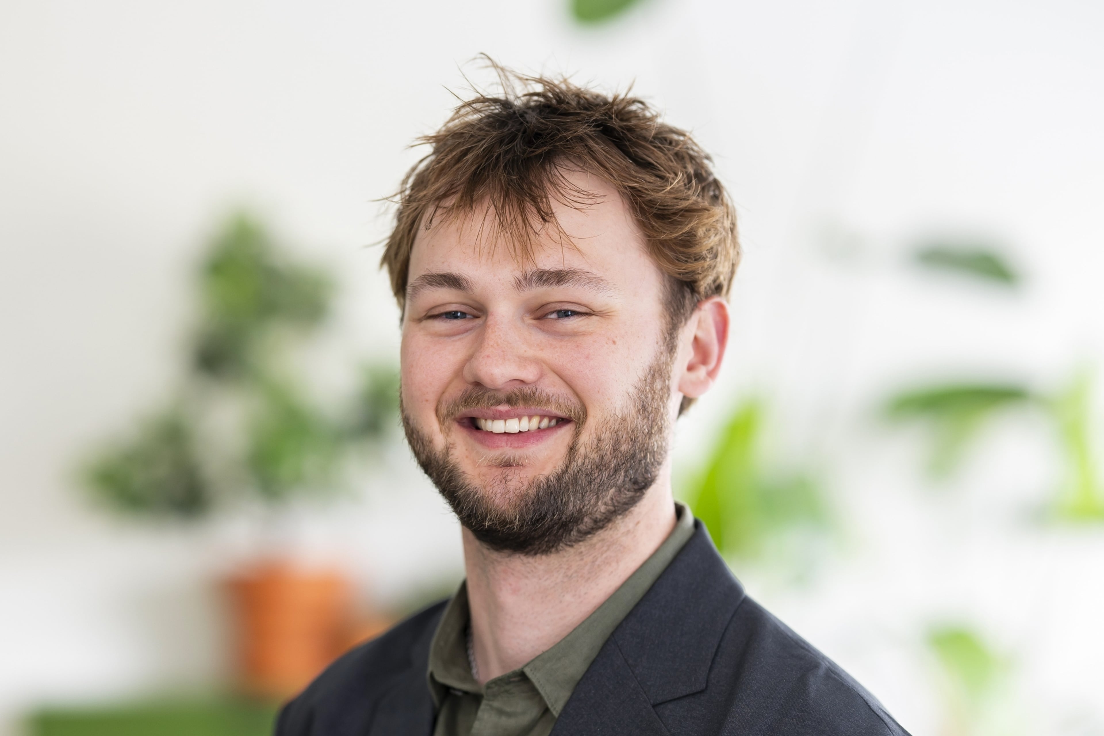 Portret Ben van Broeckhuijsen, Public Affairs bij Milieu Centraal