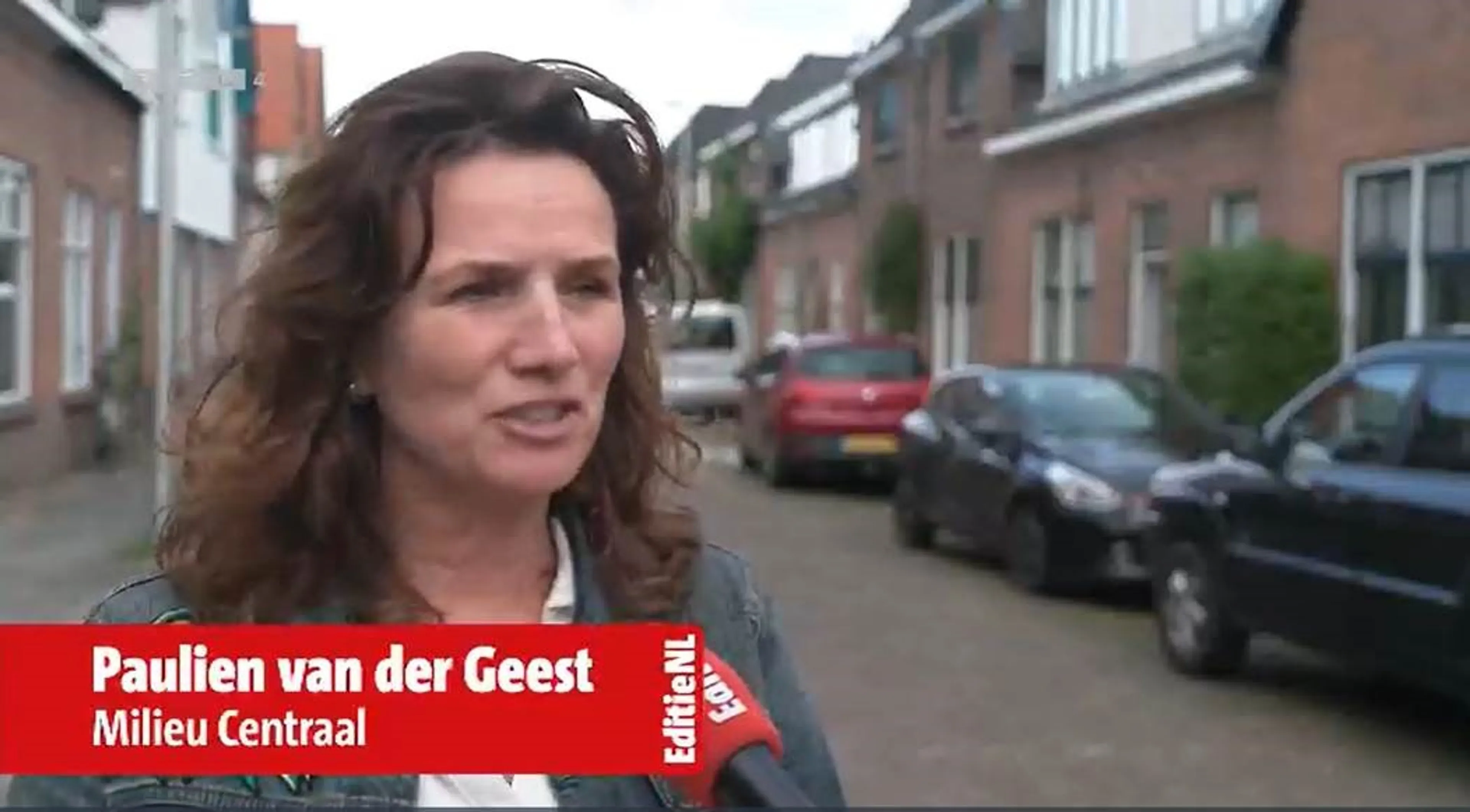 Een woordvoerder van Milieu Centraal vertelt over hypermilen in Editie NL.