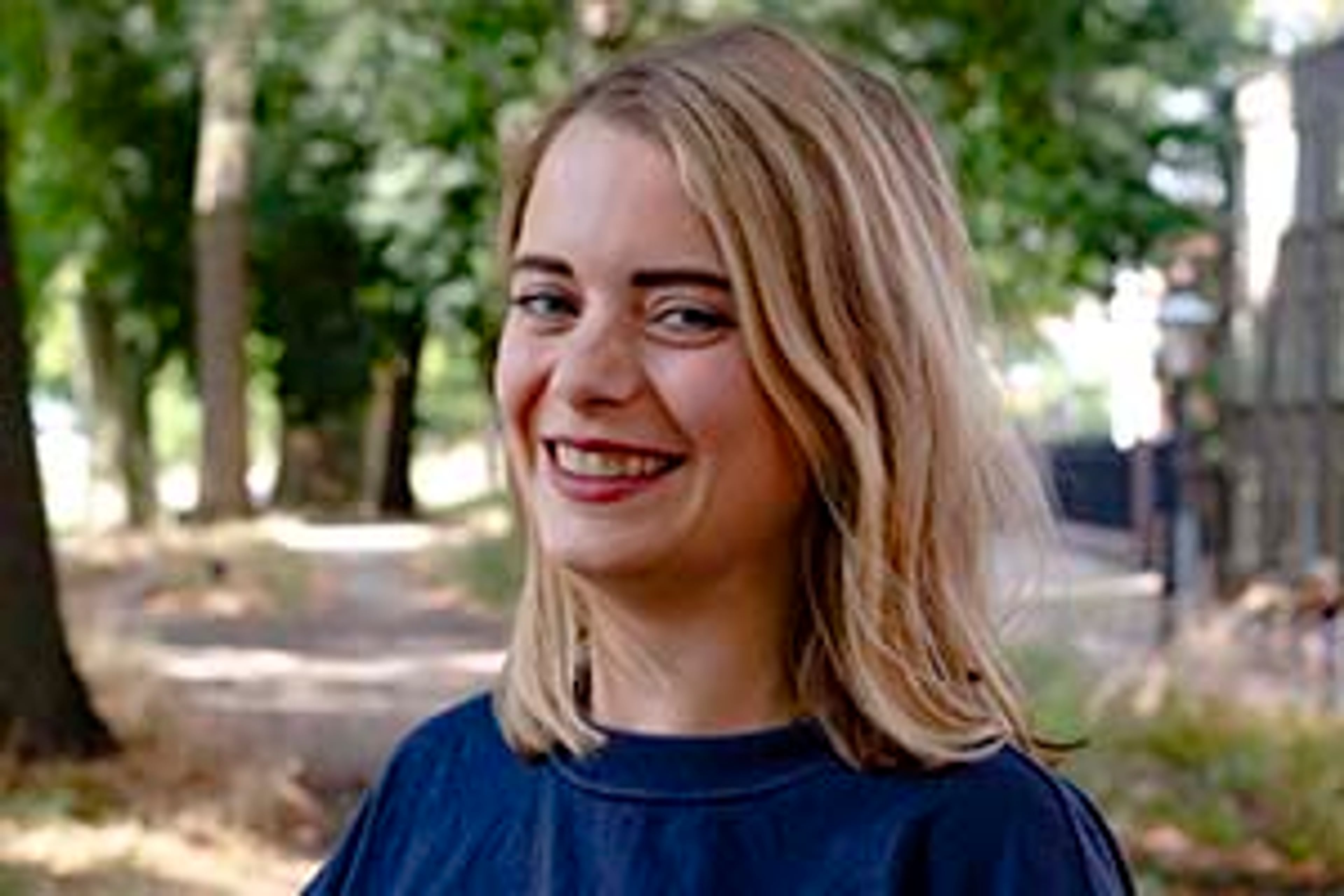 Lisa van Campenhout, webredacteur bij Milieu Centraal