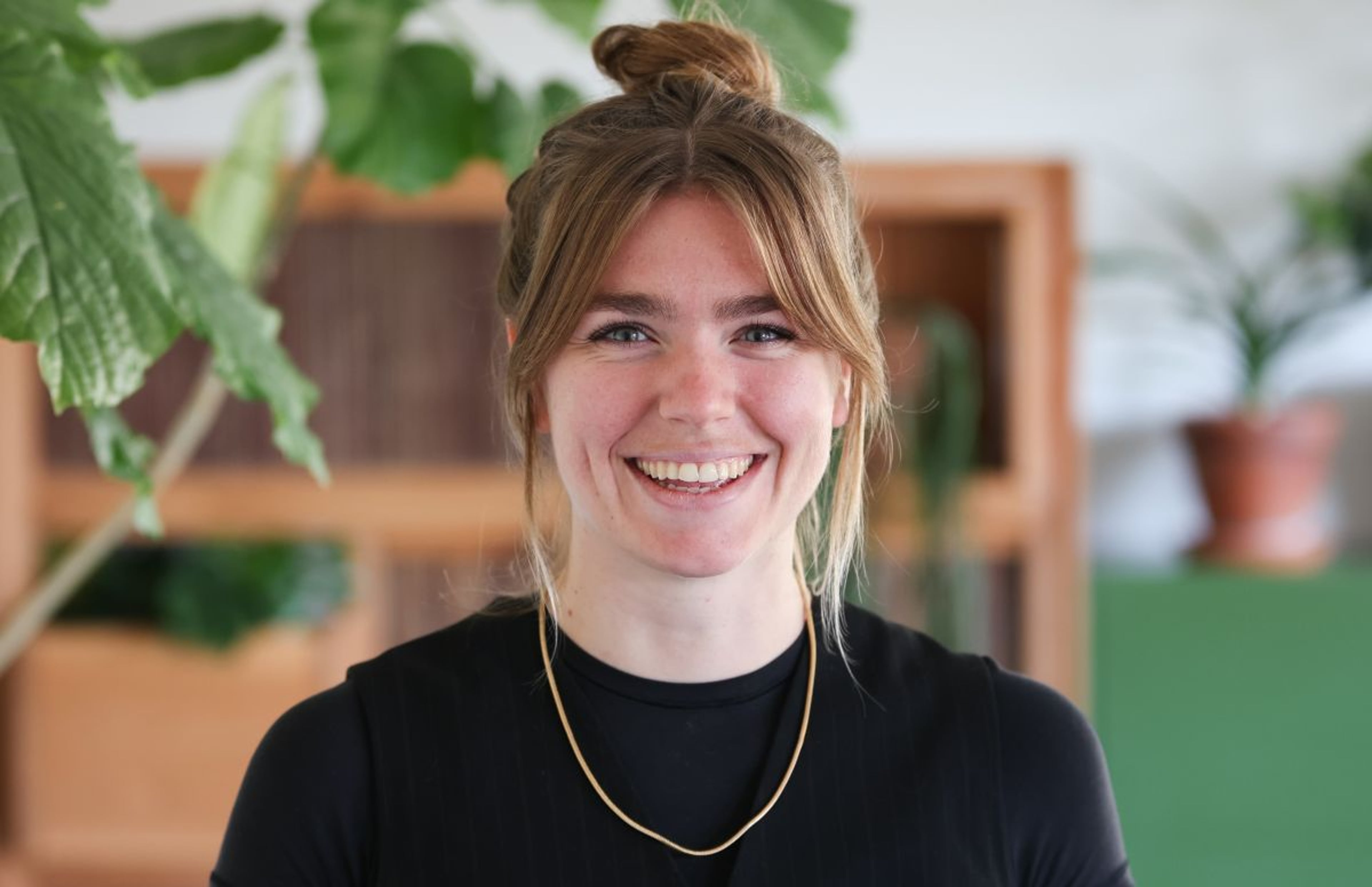 Marleen Don, communicatieadviseur bij Milieu Centraal