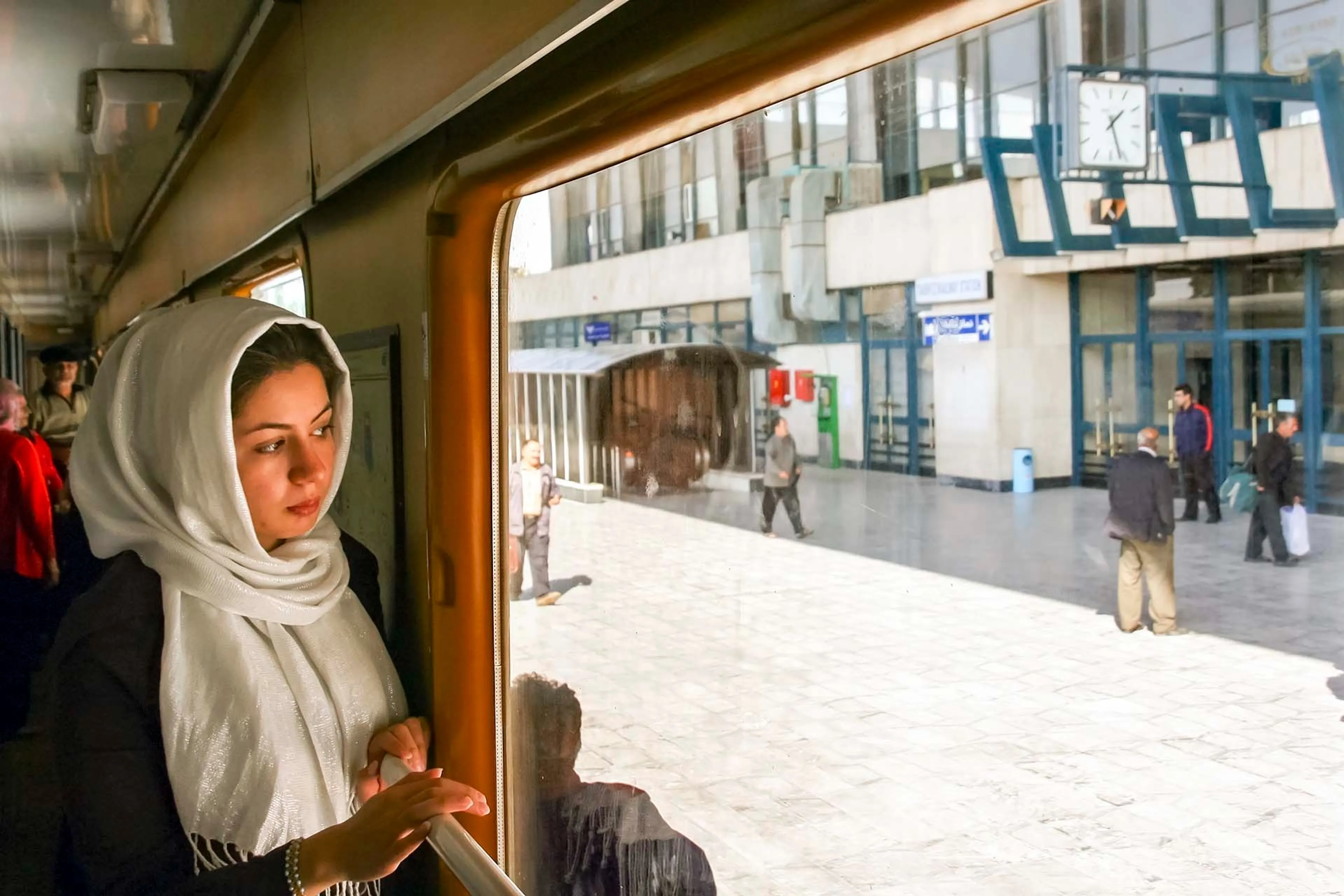 Trans-Azië Expres (Turkije naar Iran)