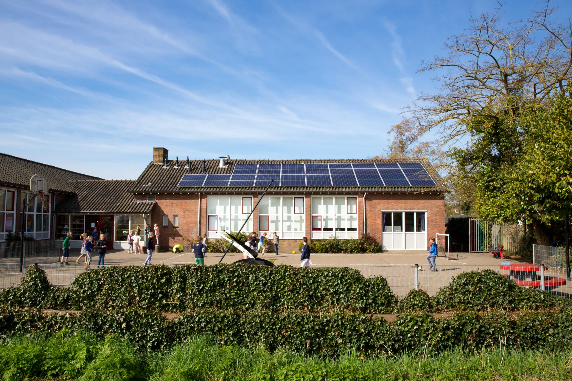 Meedoen aan een zonnestroomproject
