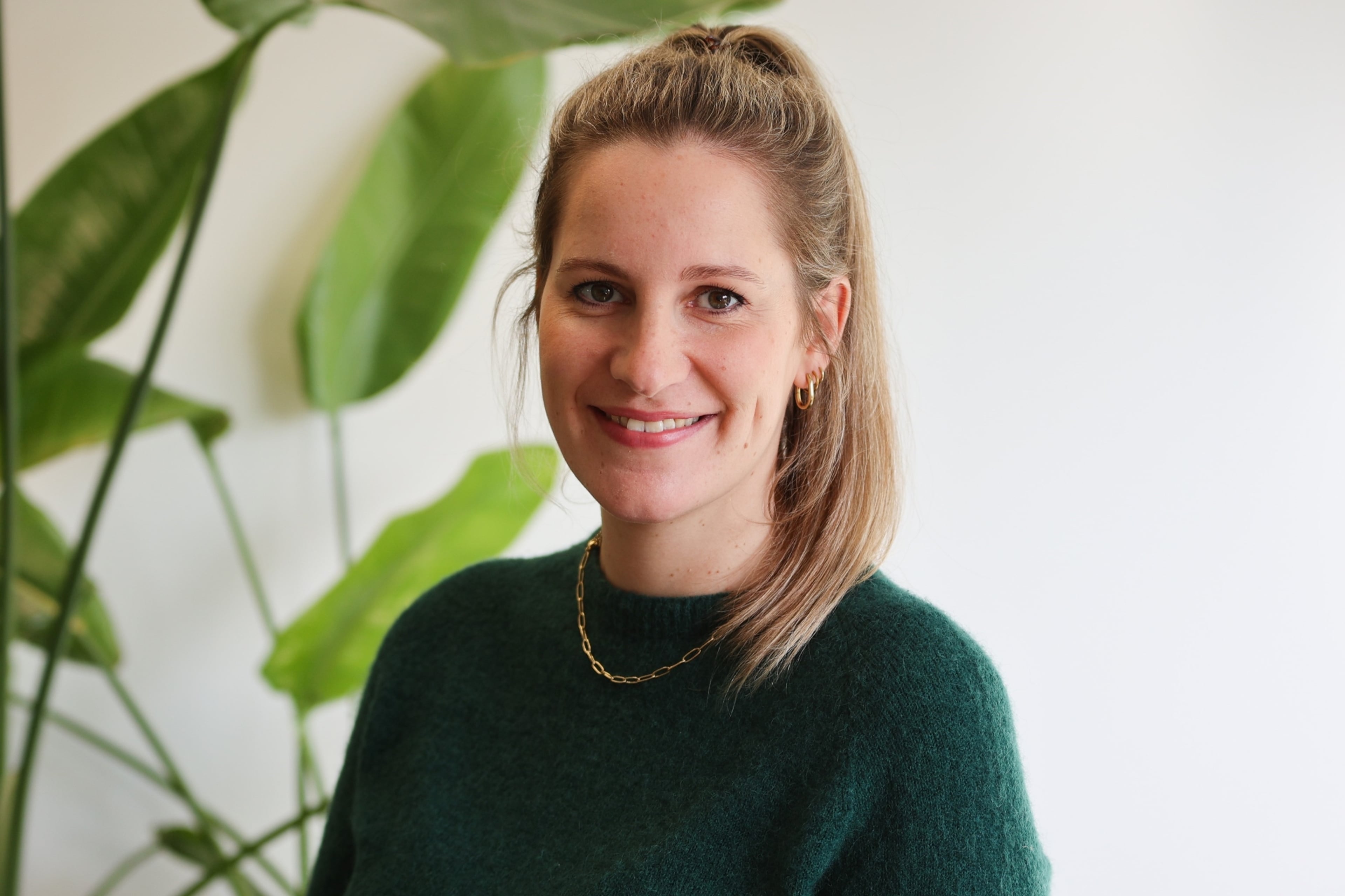 Marlieke Penninx, senior communicatieadviseur bij Milieu Centraal