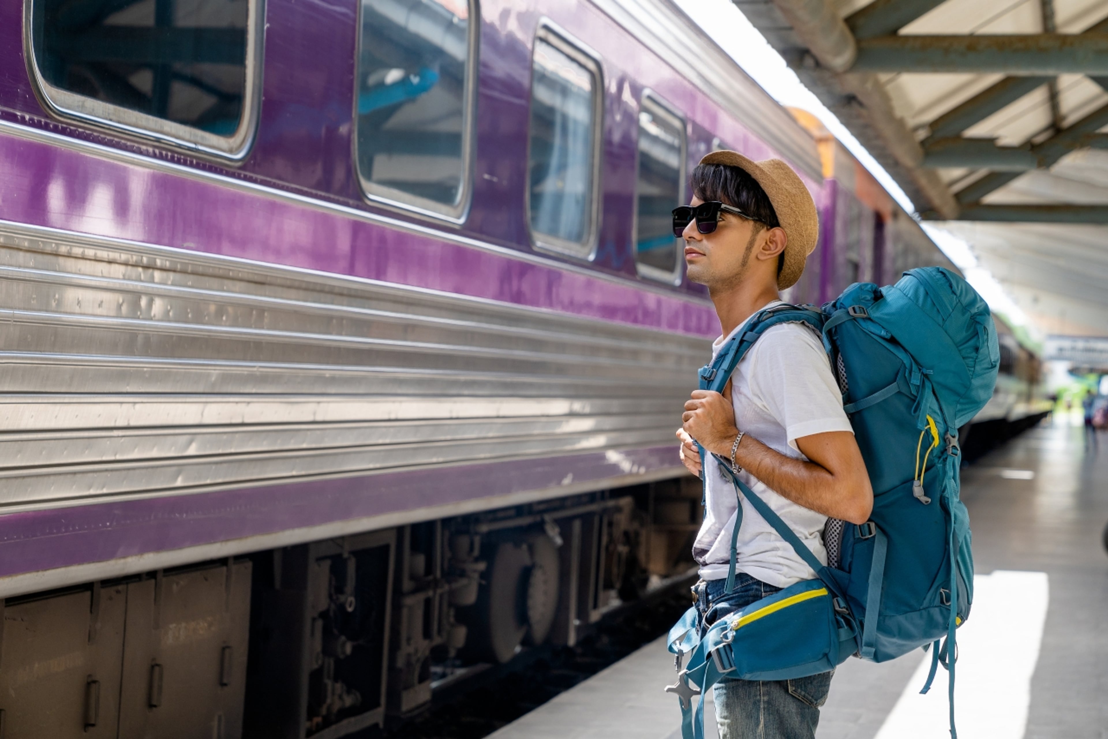 Eén treinpas voor alle landen