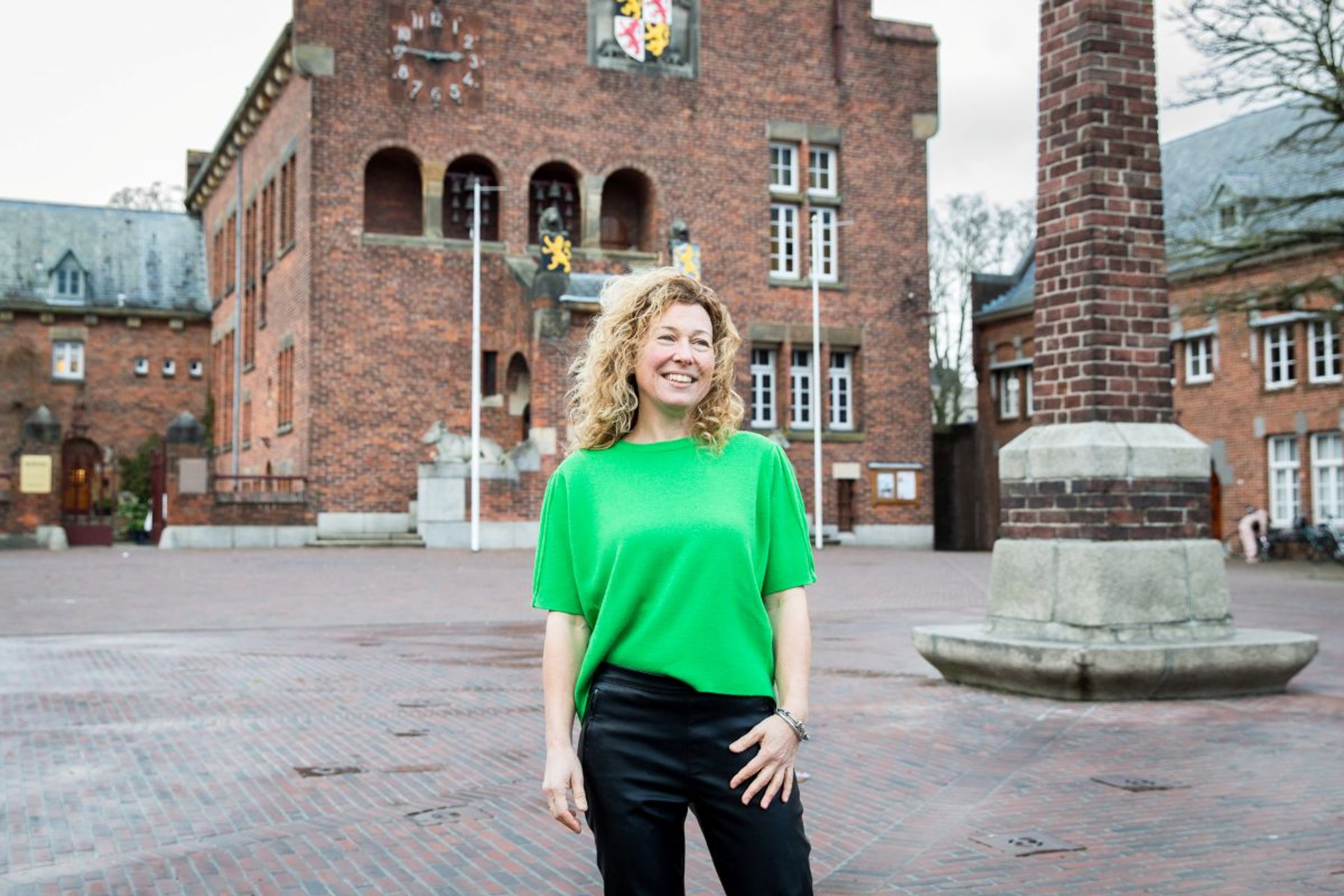Sofie Wieme gemeente Waalwijk