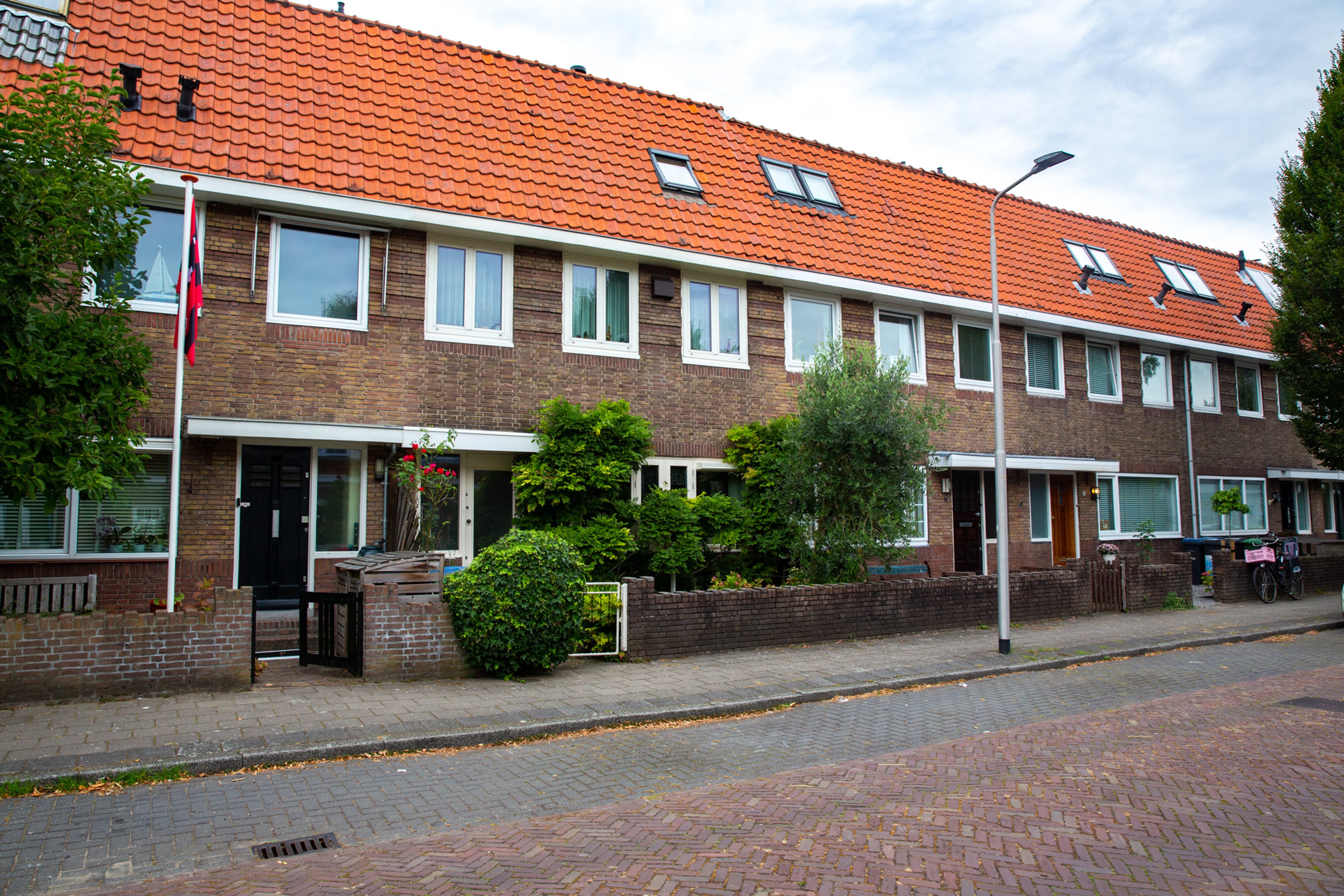 Tussenwoning uit 1930