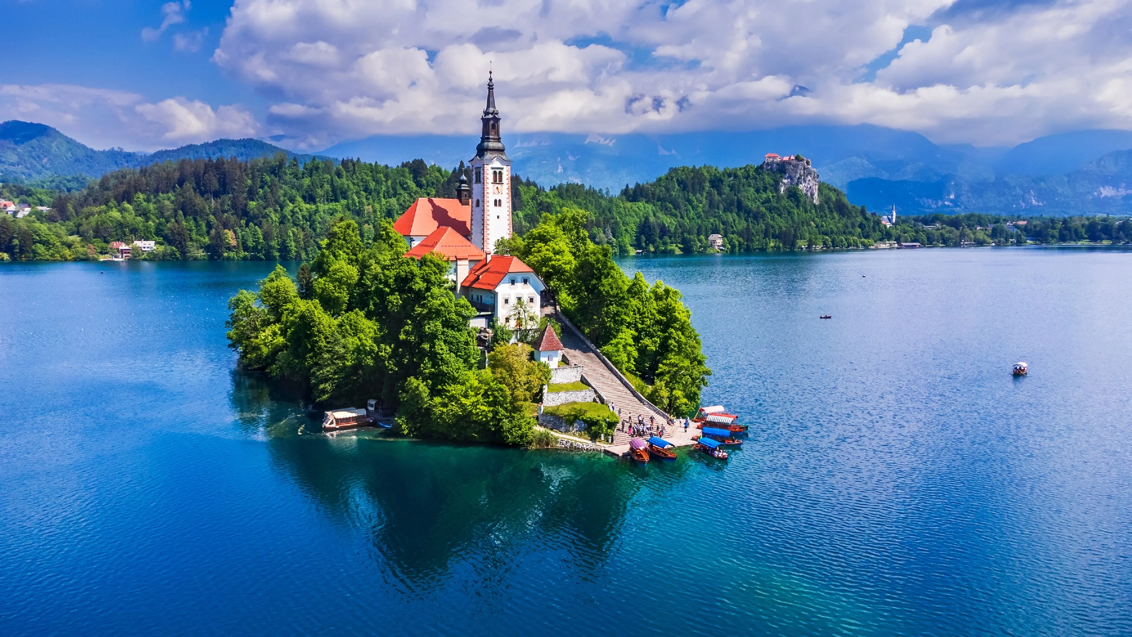Bohinj-spoorlijn (Slovenië)