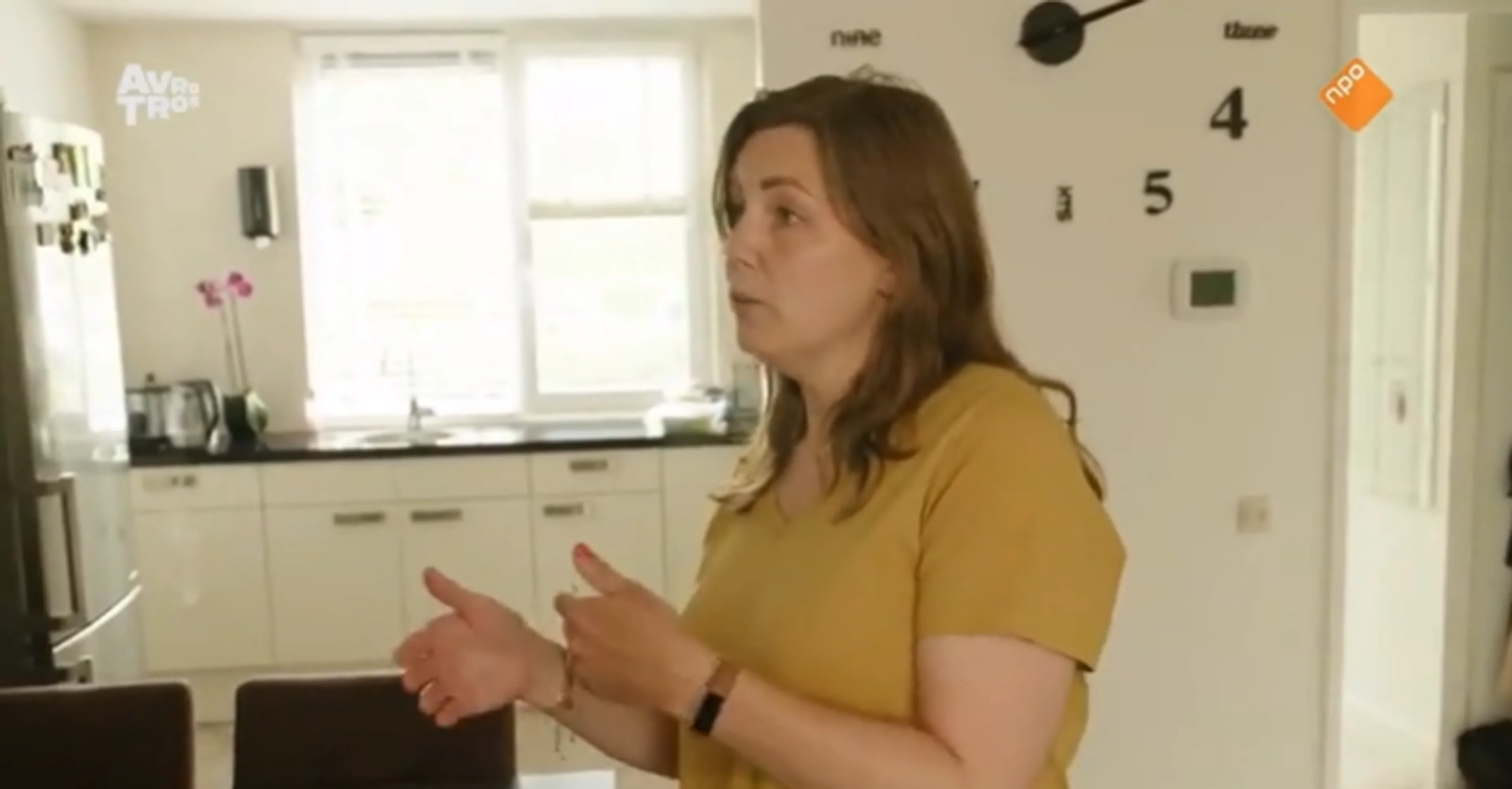 Deborah Klaassen van Milieu Centraal in Radar.
