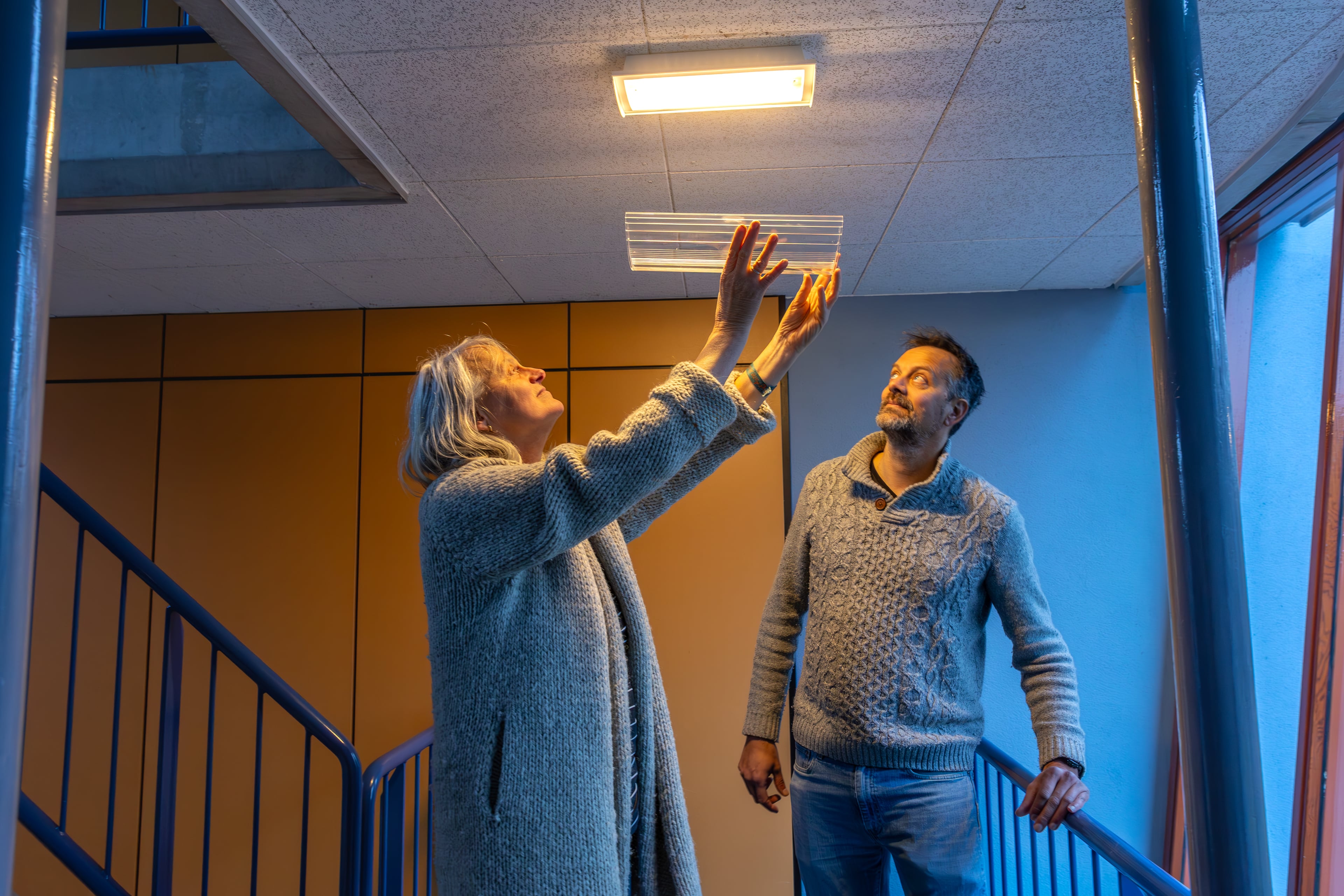 Verlichting VvE