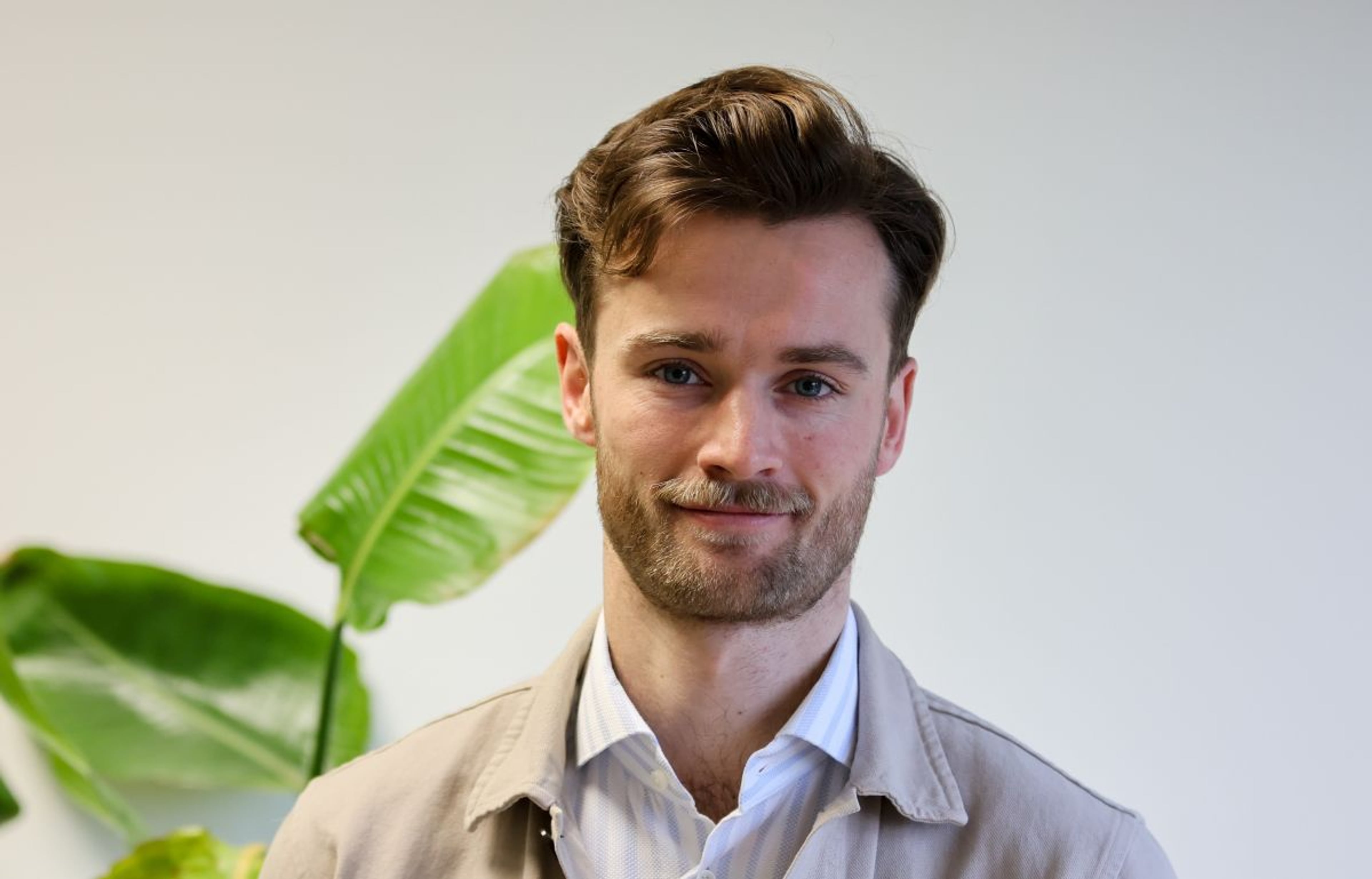 Bart Eijssink, gedragsonderzoeker bij Milieu Centraal