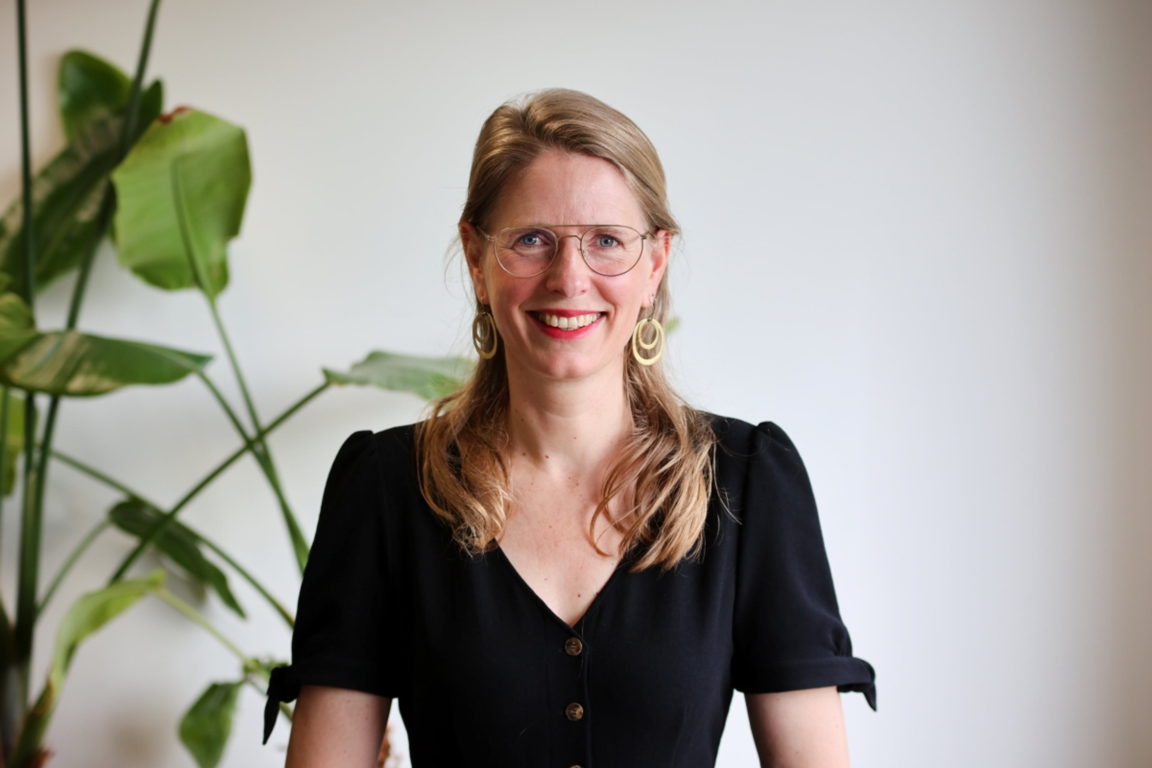Sanne Janssen, senior communicatieadviseur bij Milieu Centraal