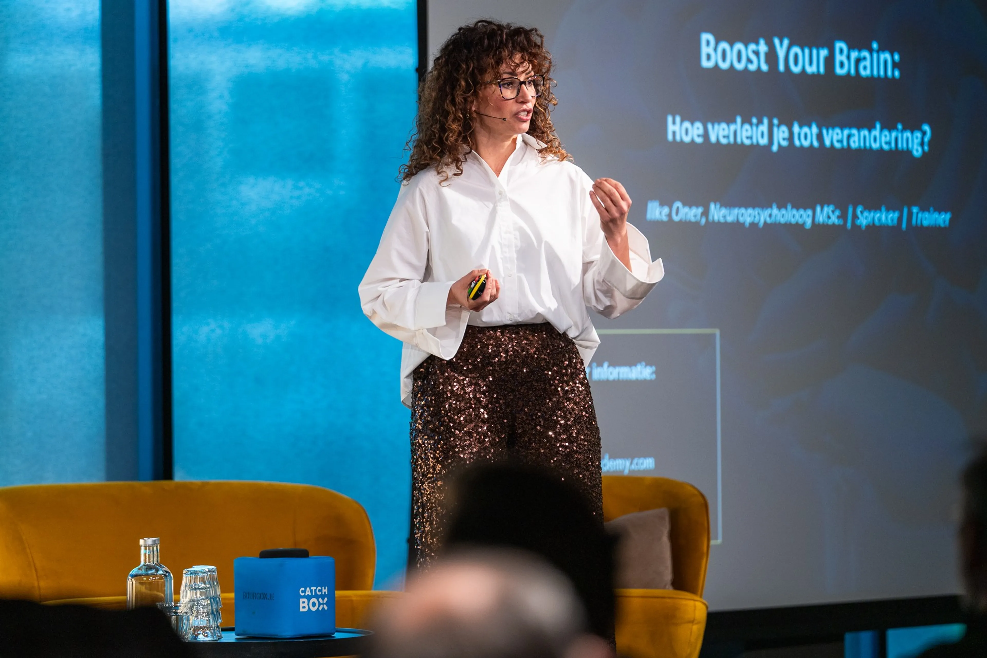 5. Ilke Oner (keynote spreker/neuropsycholoog)