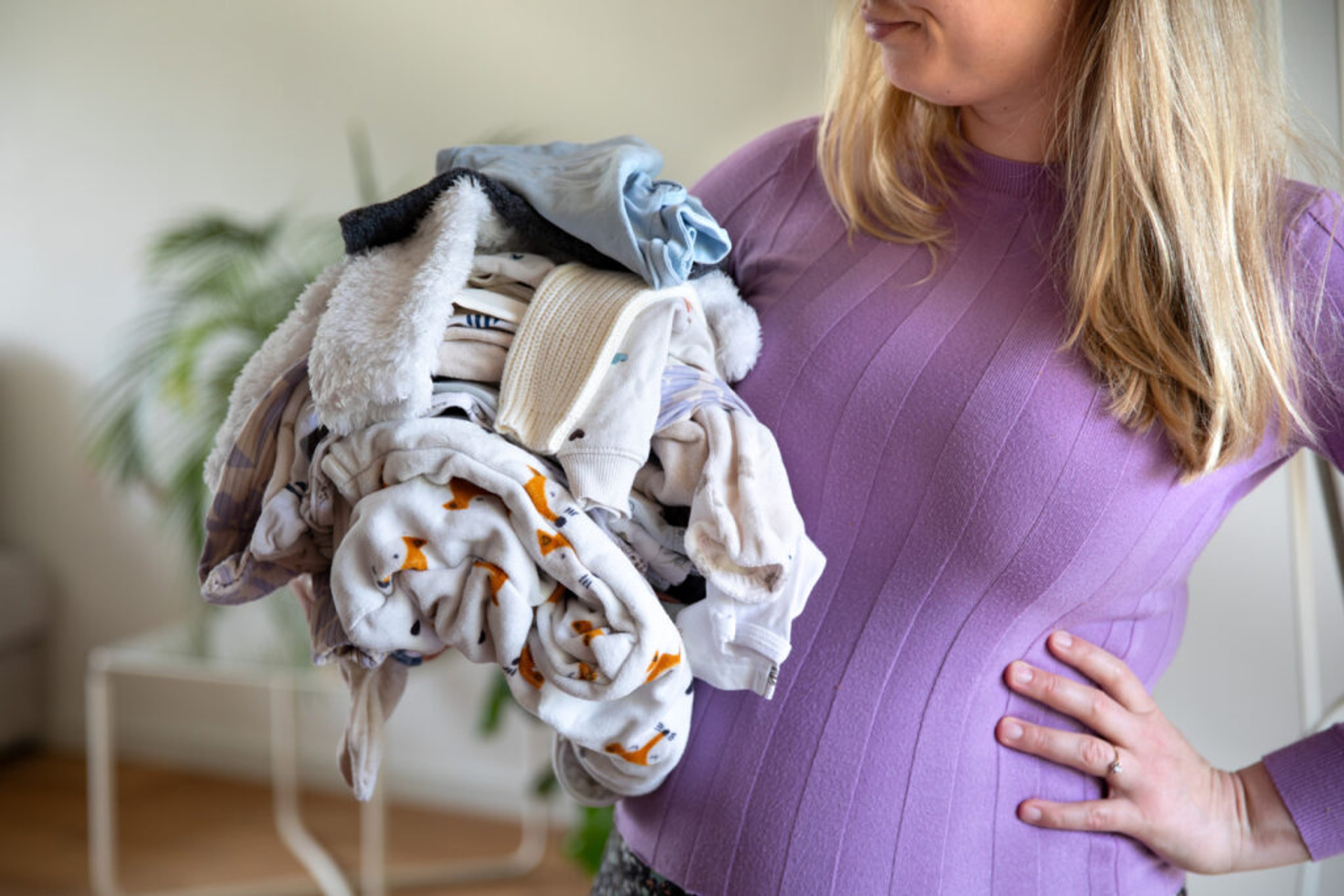 Babykleding