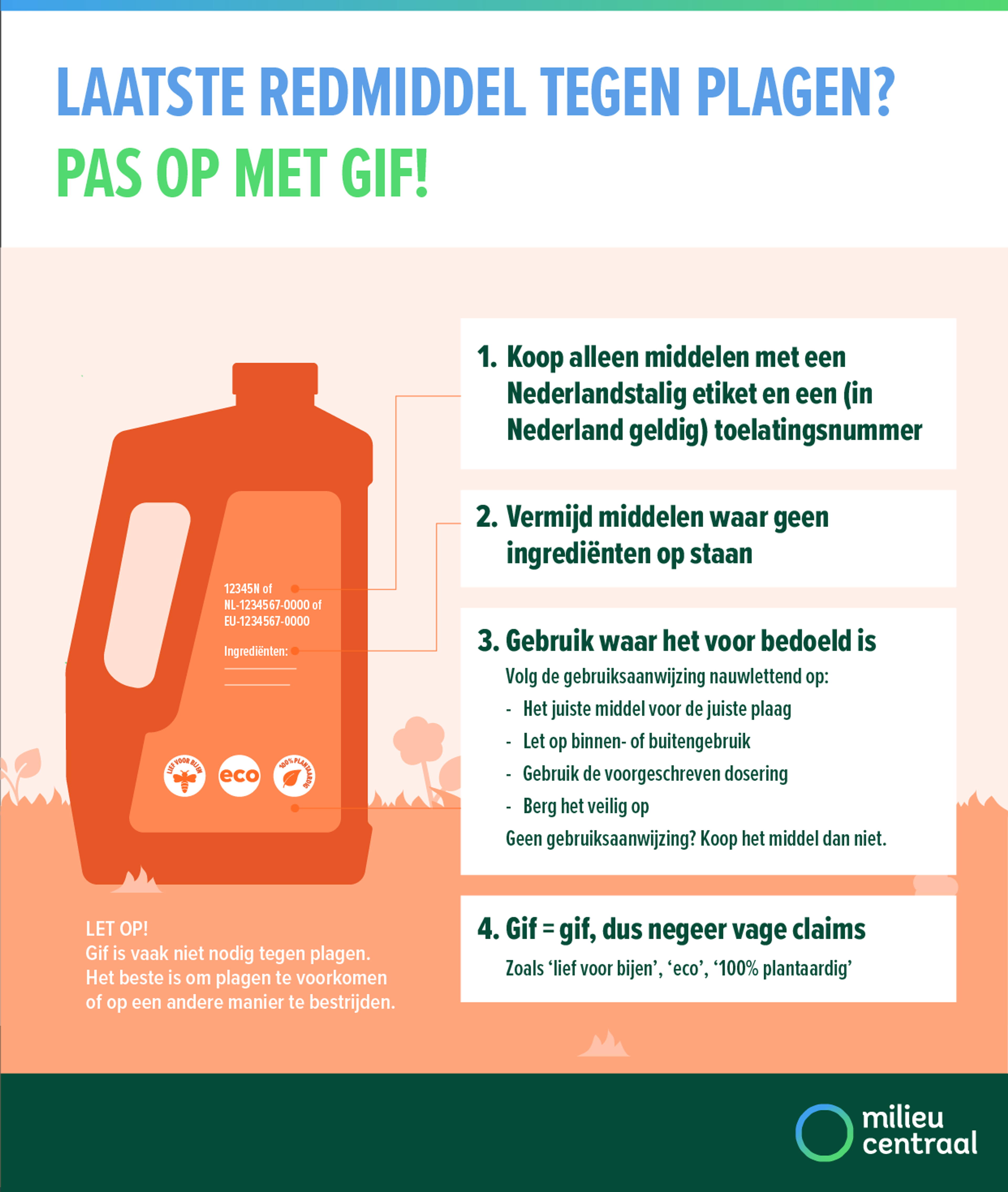 Chemische bestrijding