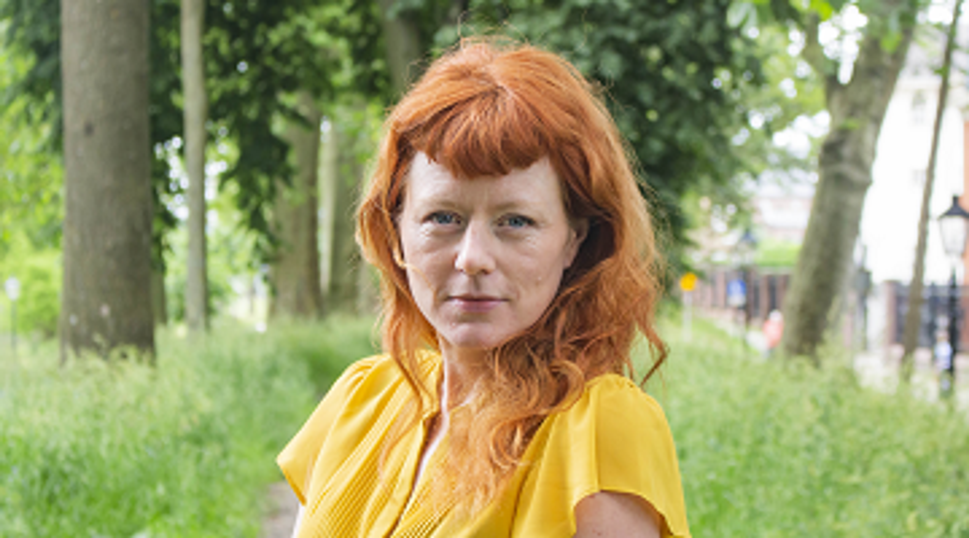 Nicolien van Loon, senior communicatieadviseur bij Milieu Centraal