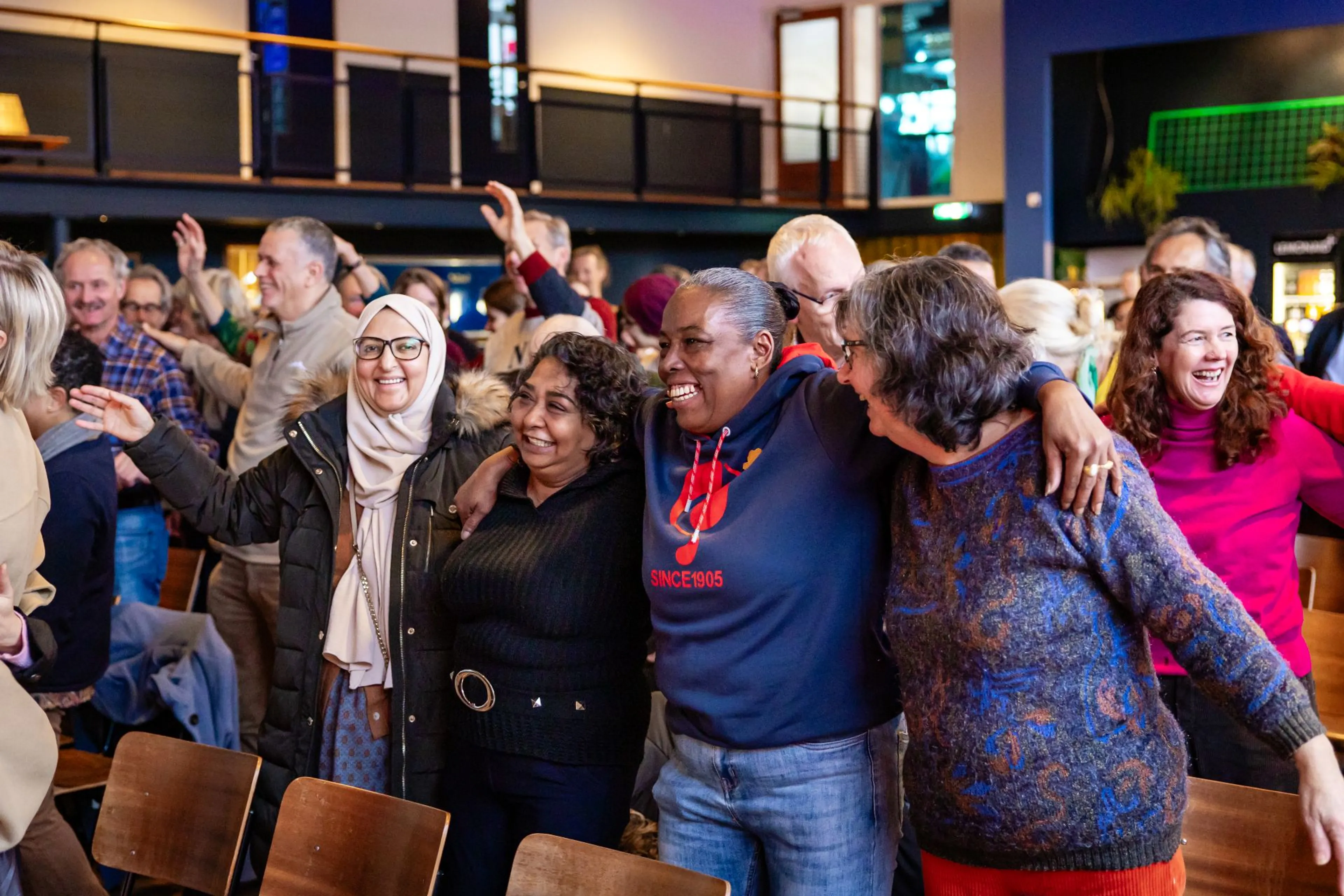 Geef Je Warmte Door-dagen 2025-2026
