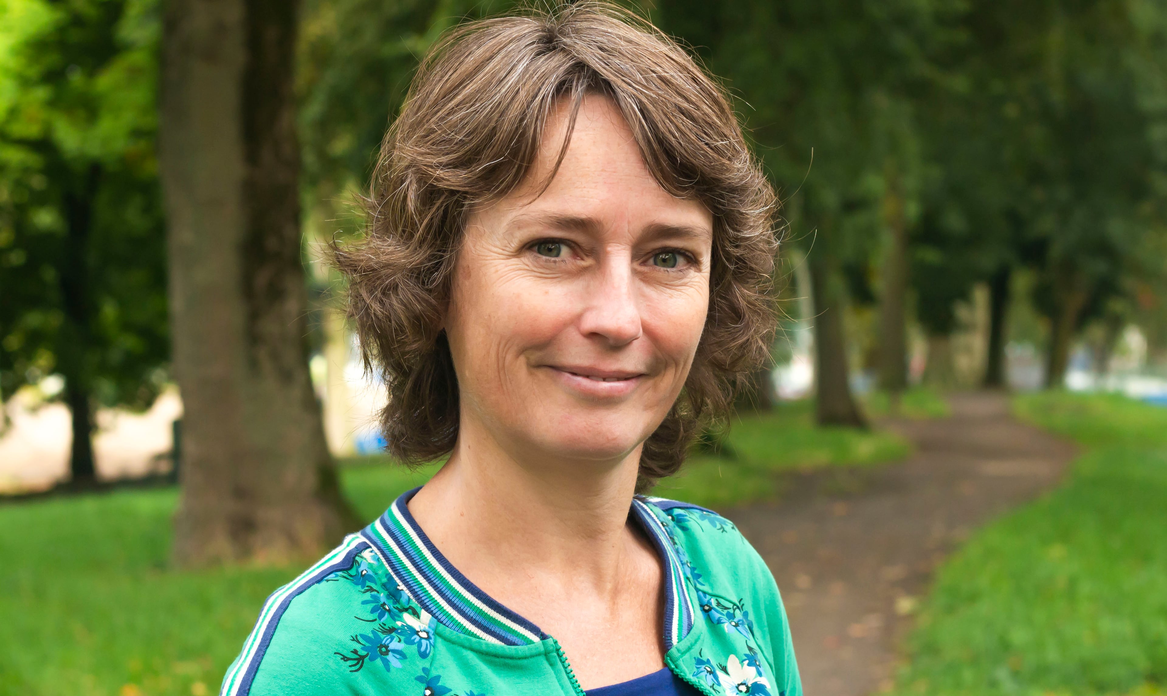 Annemarie Hop, senior webmanager bij Milieu Centraal