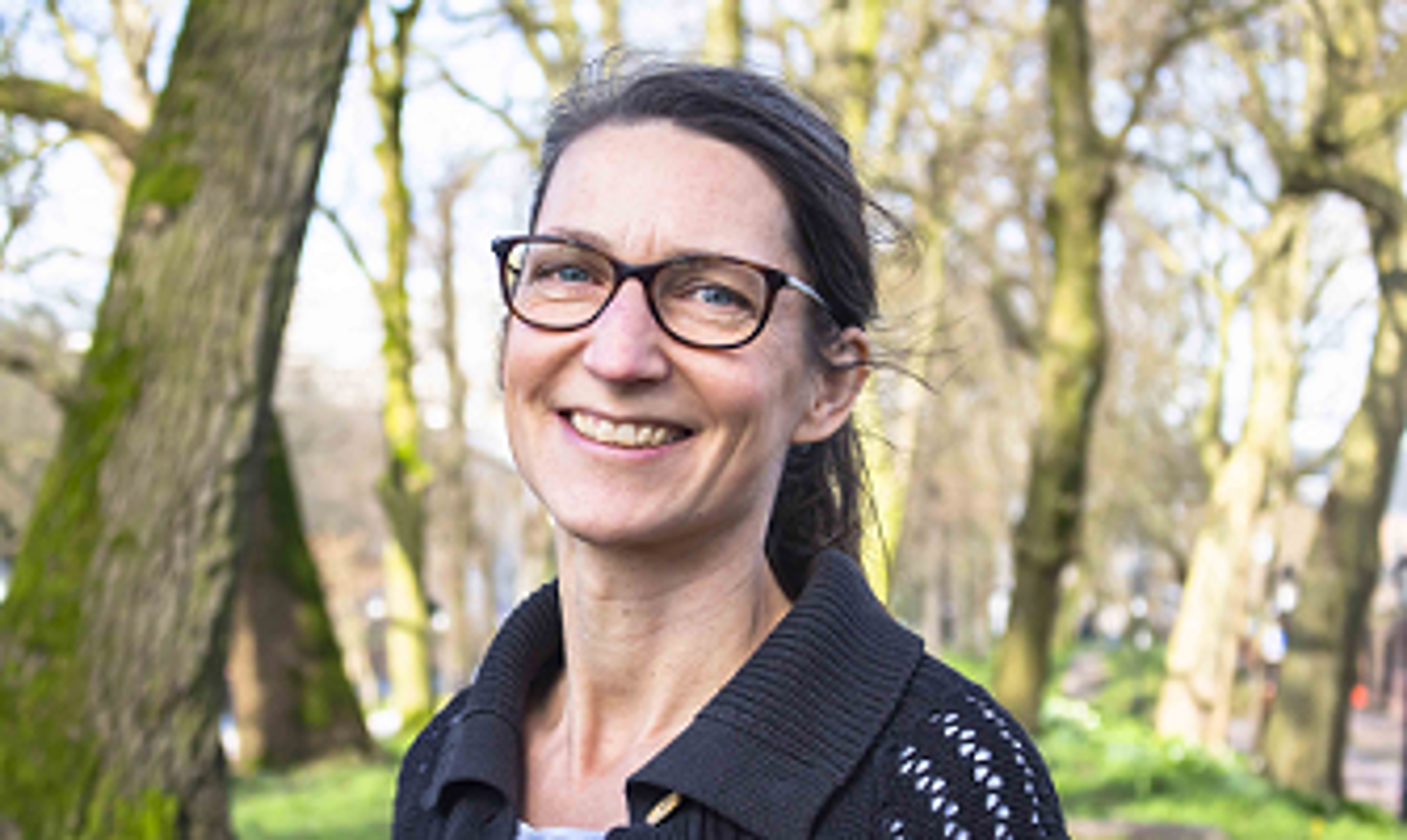 Yvonne Feuerhahn, senior communicatieadviseur bij Milieu Centraal