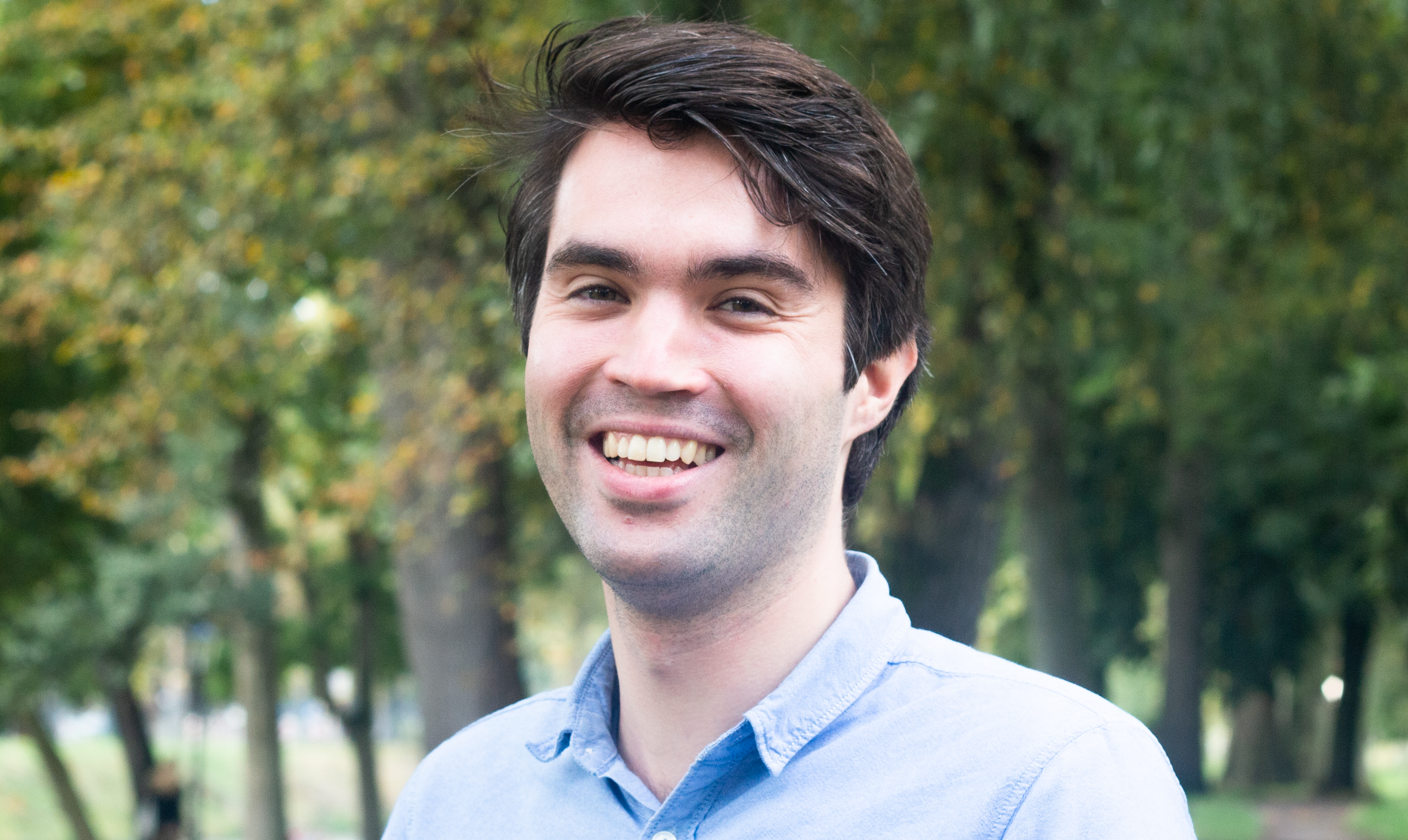 Hans Peter Honkoop, onderzoeker bij Milieu Centraal