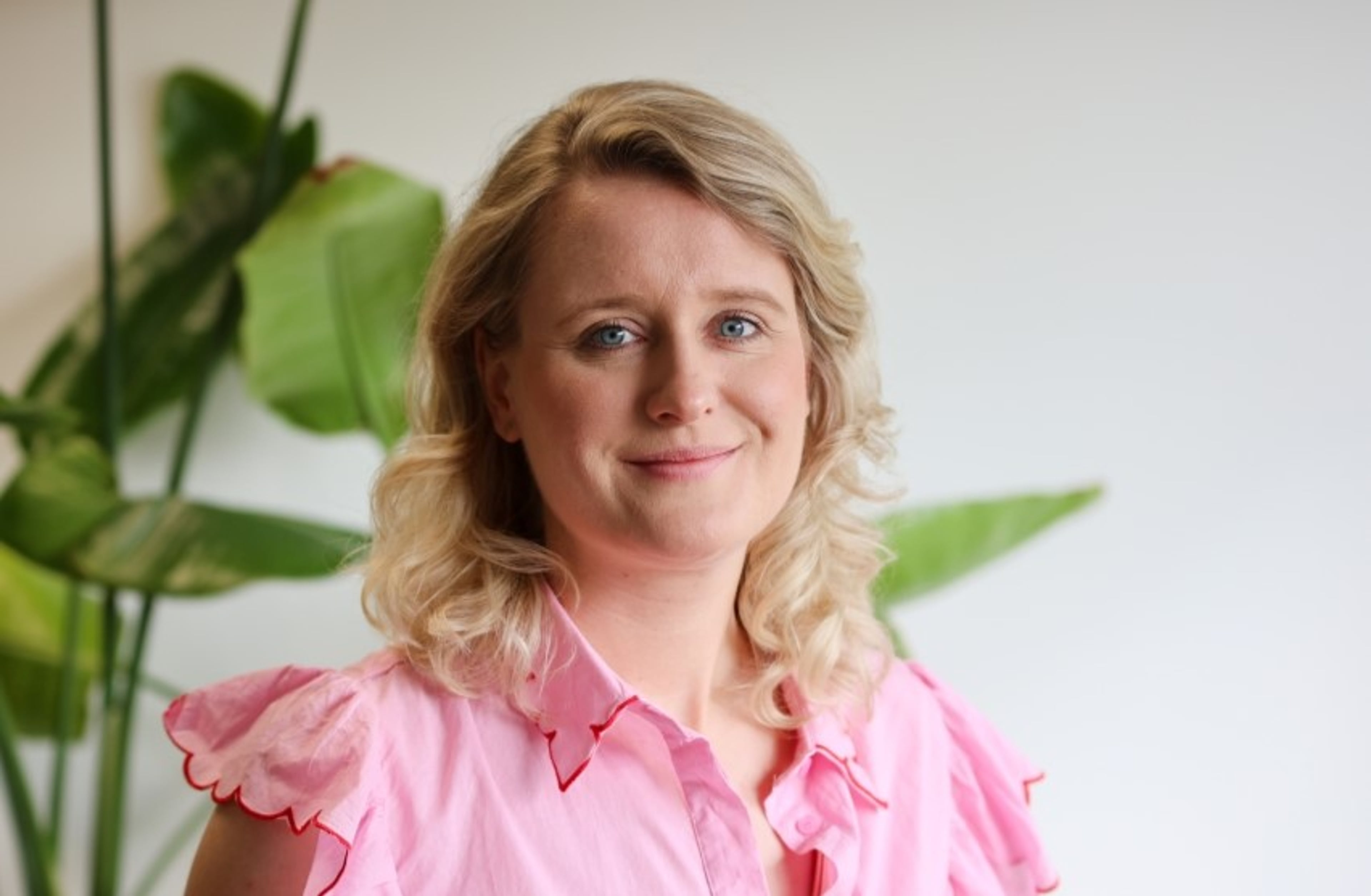 Isabelle van der Ende, clustercoördinator bij Milieu Centraal