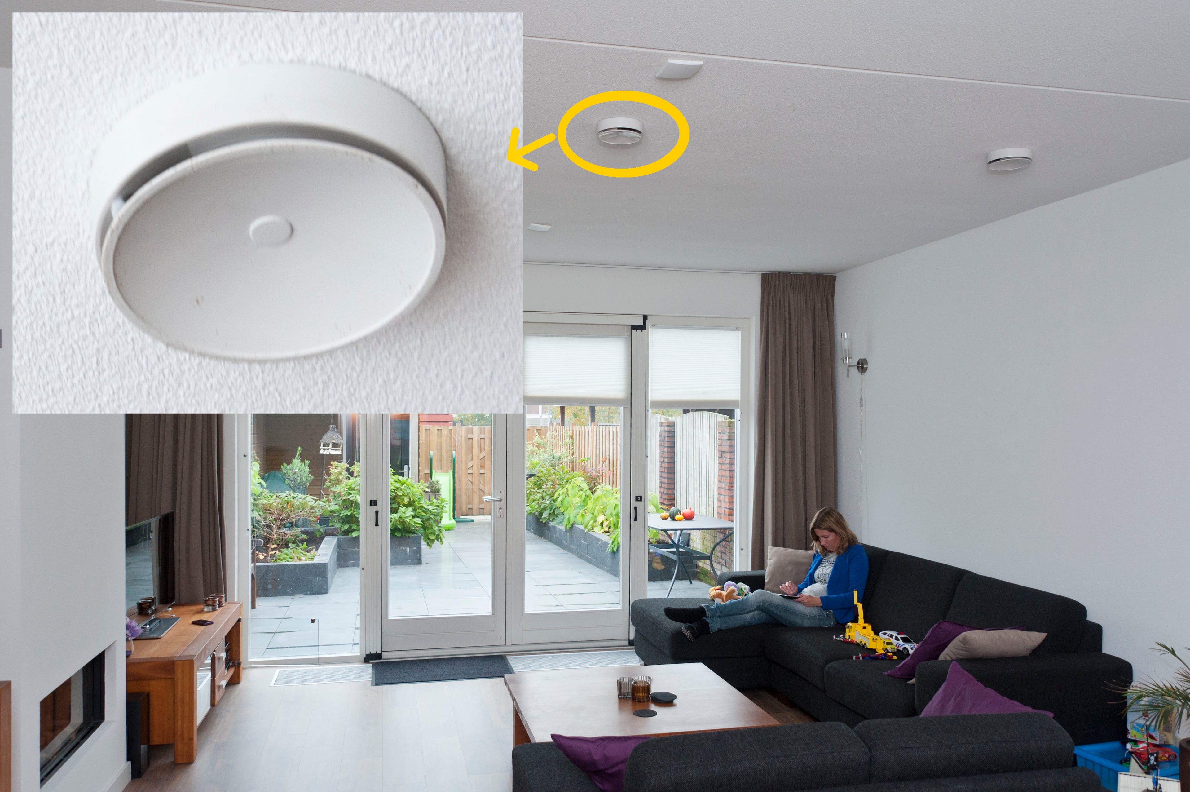 Subsidie voor ventilatie