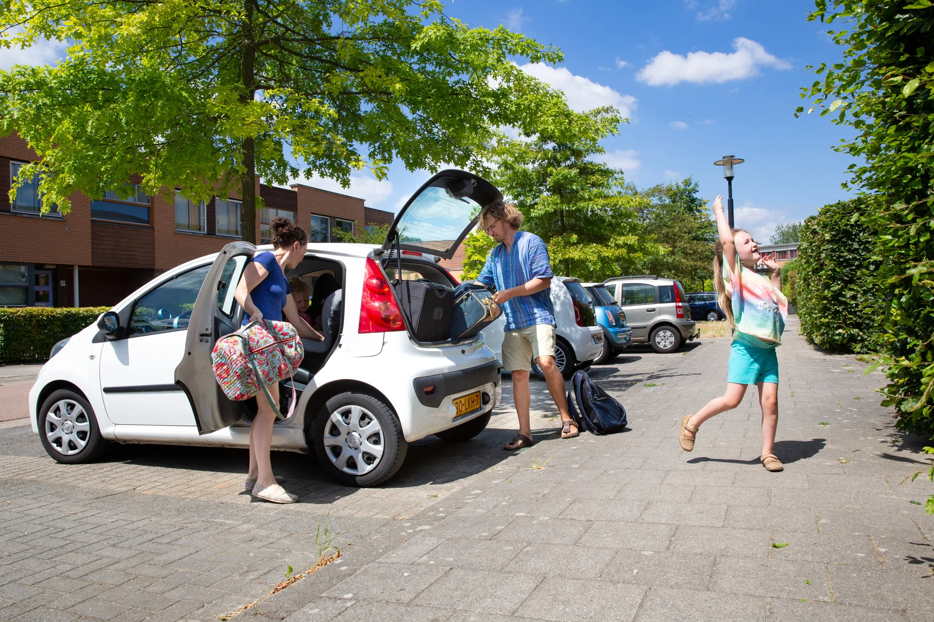 Zuinig rijden