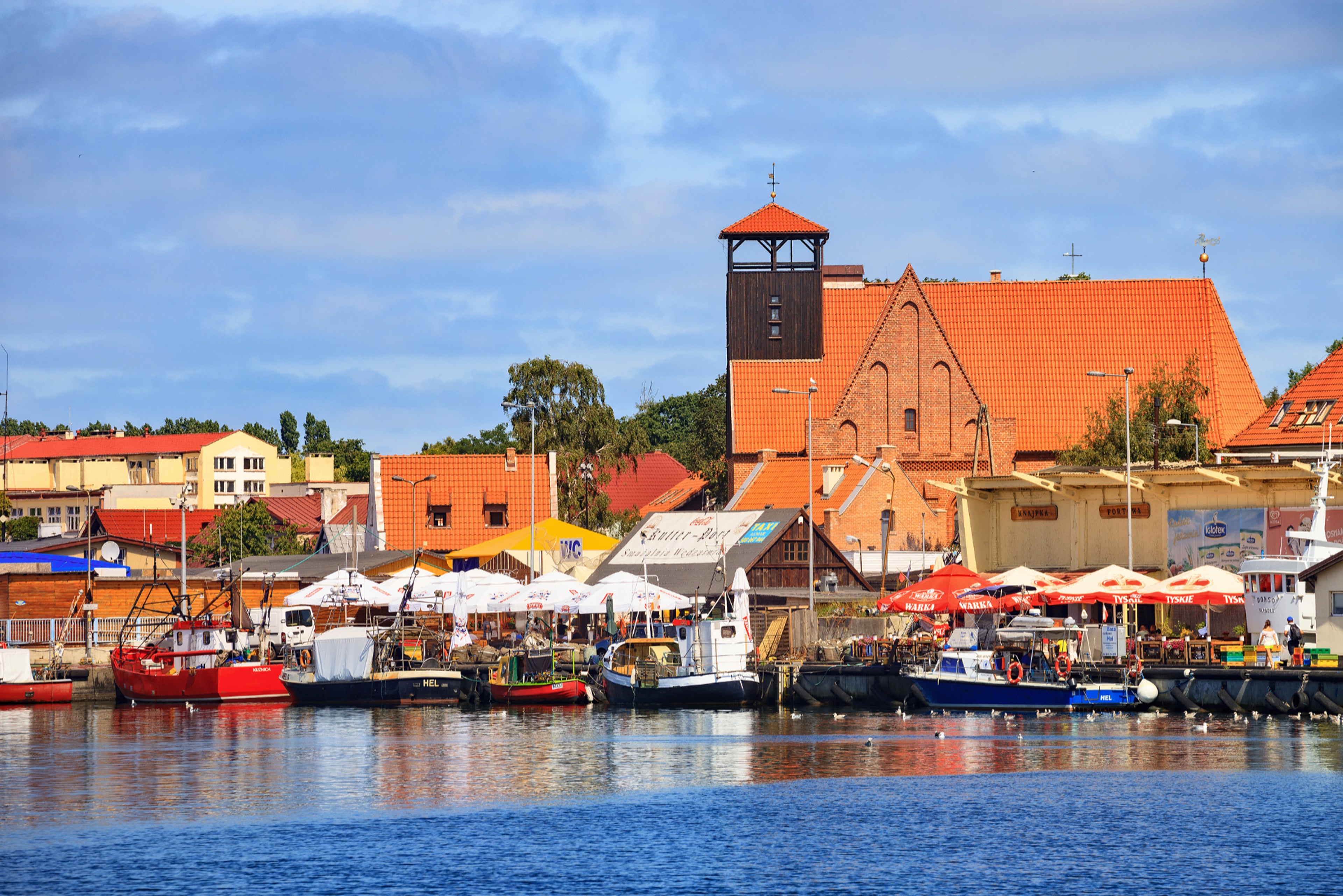 Op reis naar Hel (Polen)