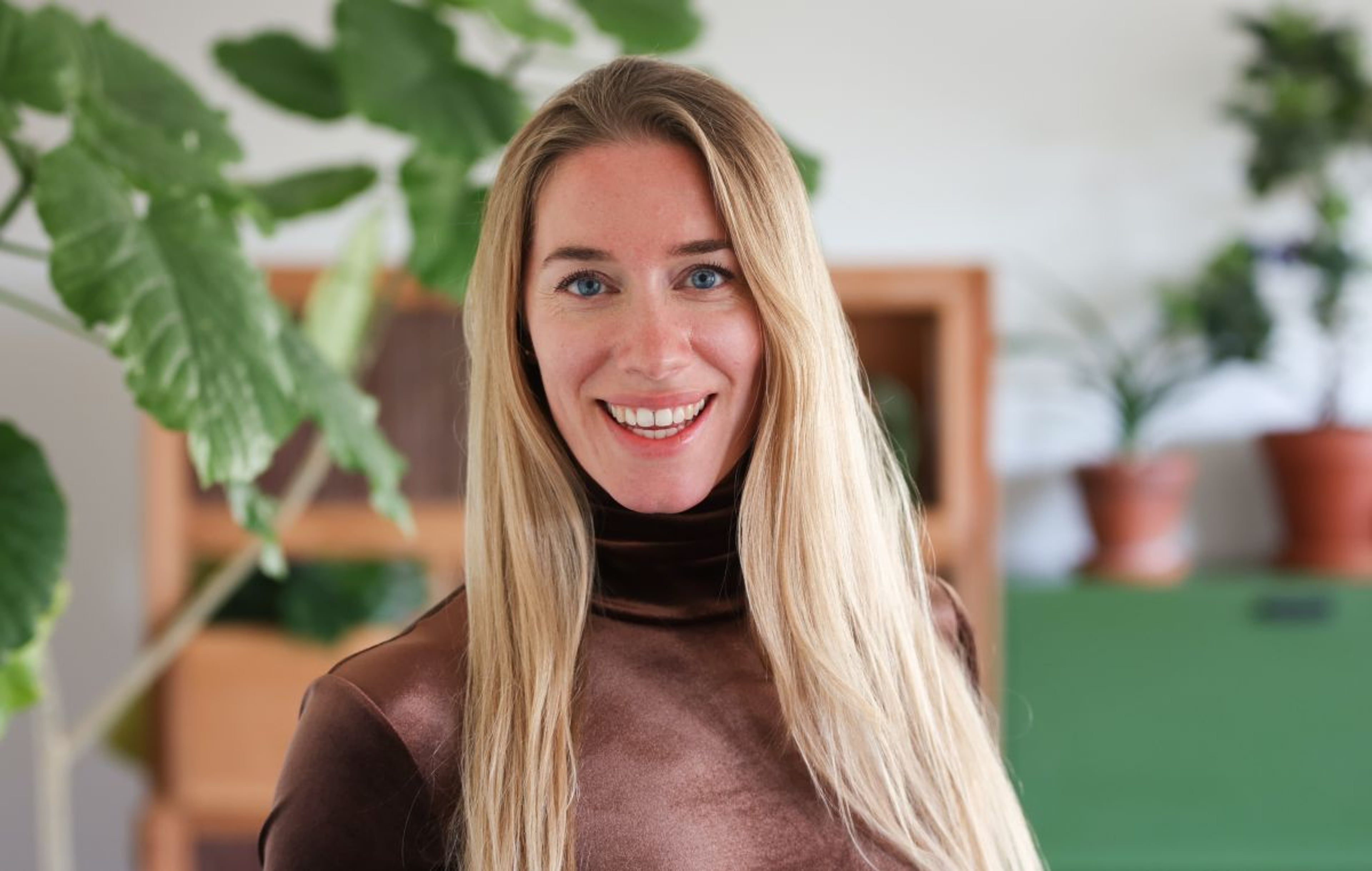 Annelies Visser, communicatieadviseur bij Milieu Centraal
