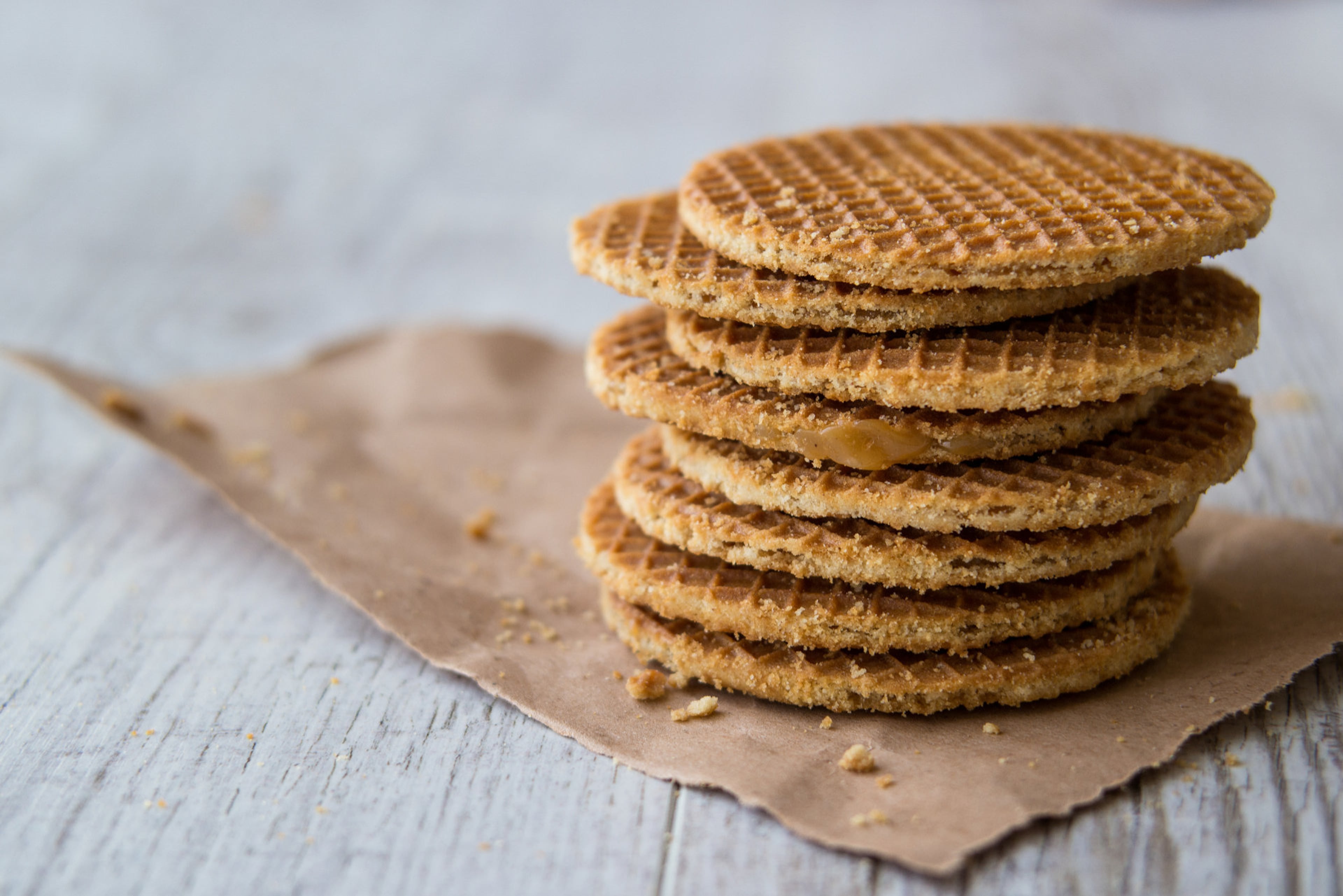 Stroopwafels
