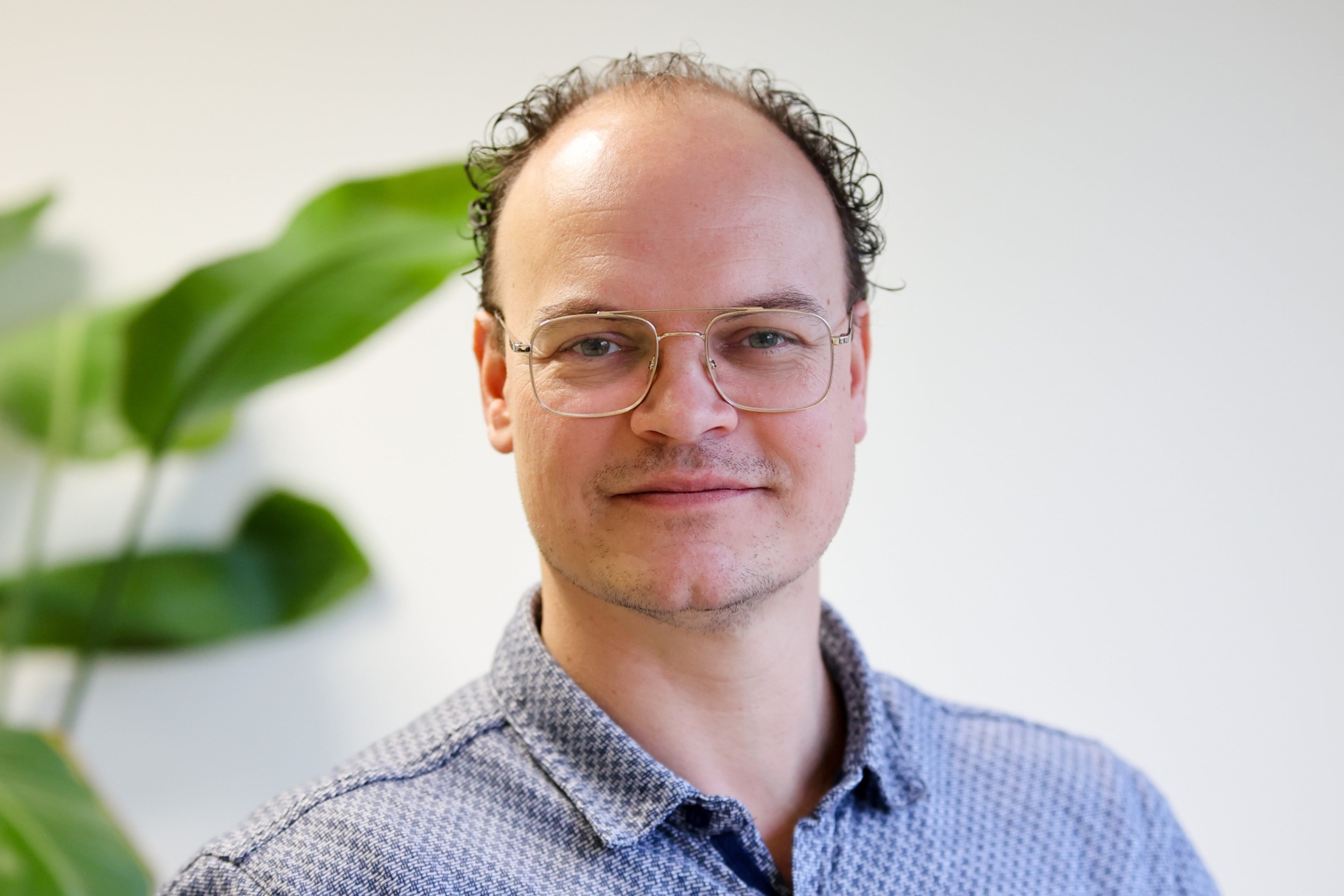 Bas Janssen, adviseur gemeenten bij Milieu Centraal