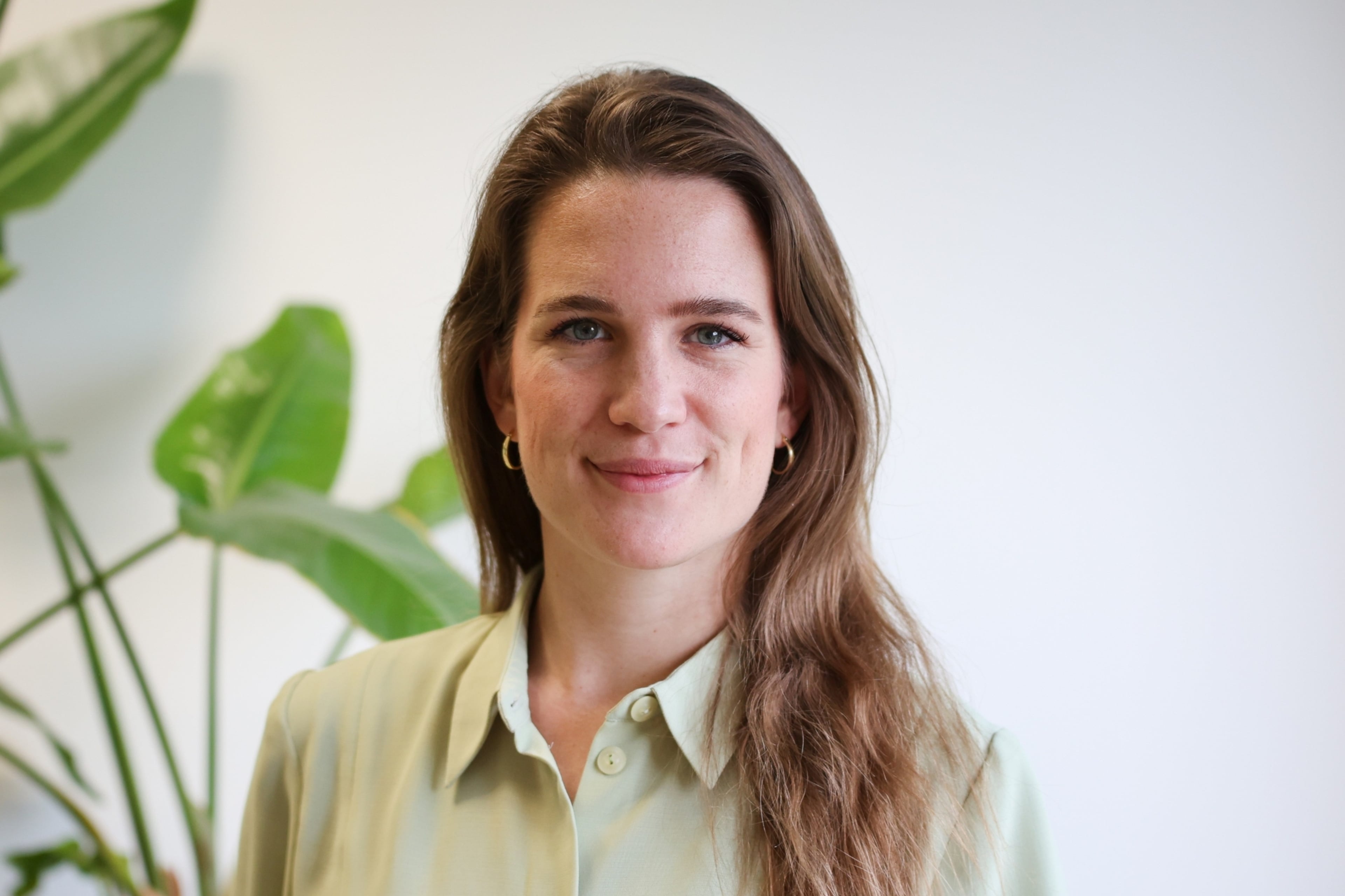 Maaike de Leeuw, communicatieadviseur bij Milieu Centraal