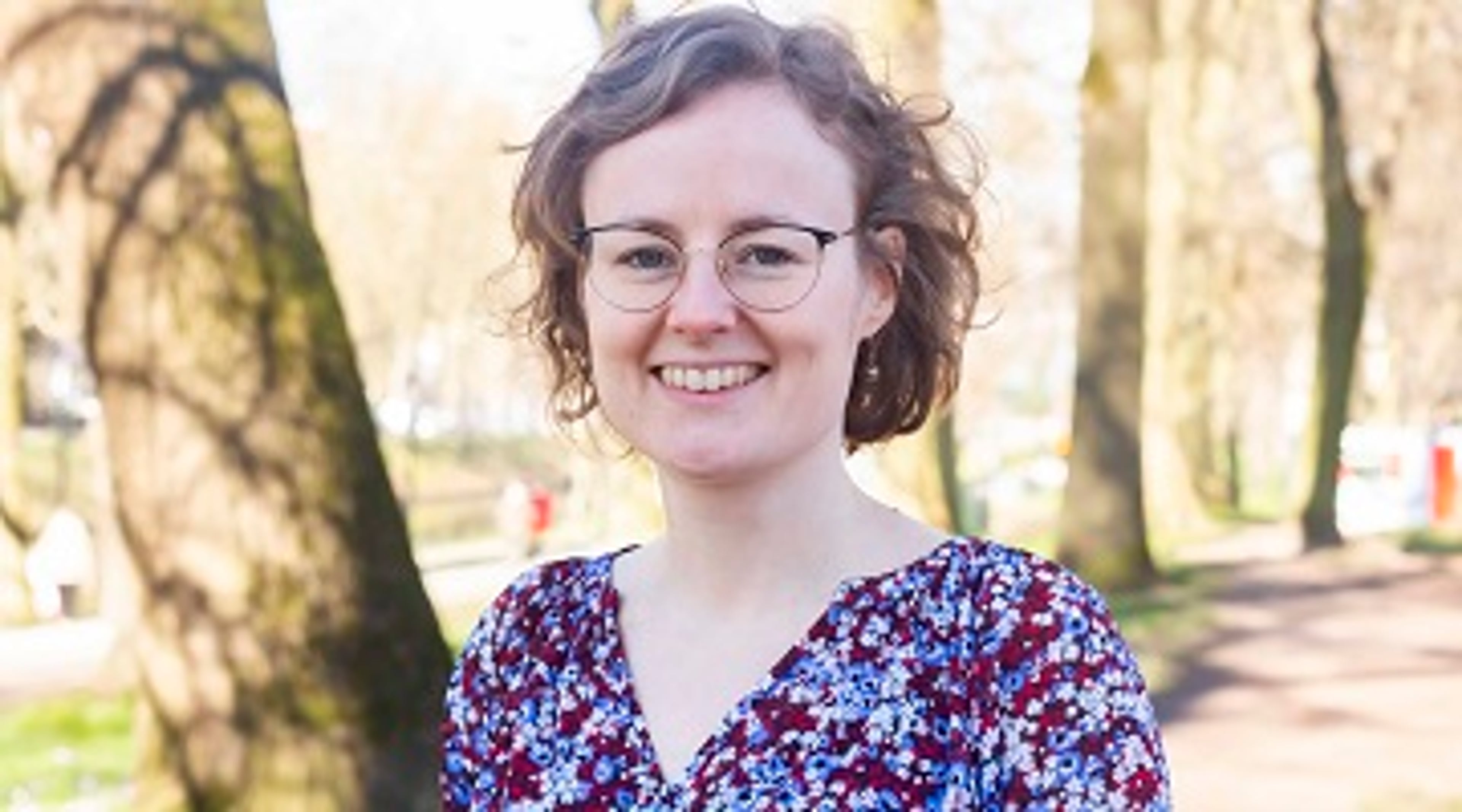 Joyce Bosmans, senior onderzoeker bij Milieu Centraal